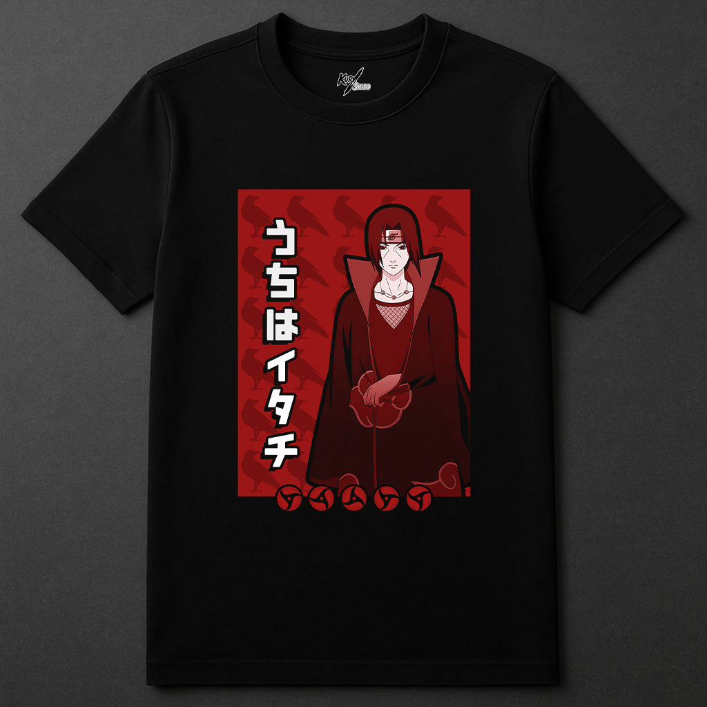 ITACHI - CROW'S BURDEN