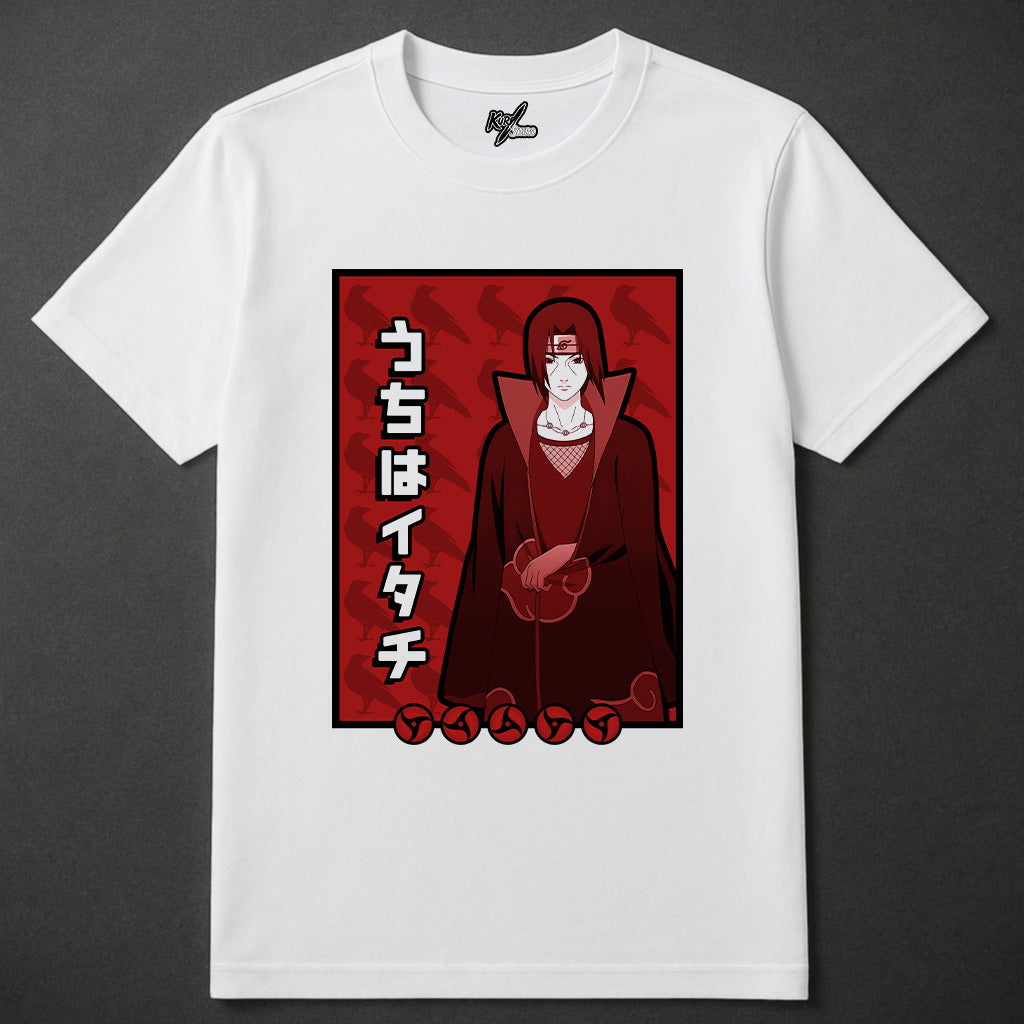 ITACHI - CROW'S BURDEN