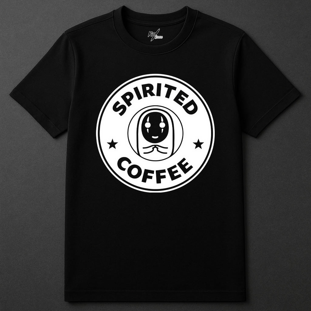 SPIRITED AWAY – SPIRITED COFFEE