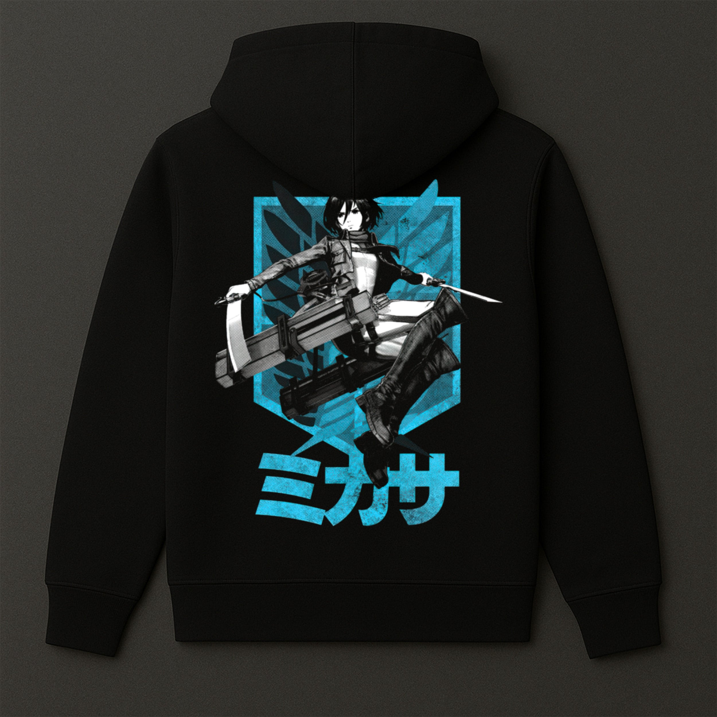 MIKASA - HOODIE