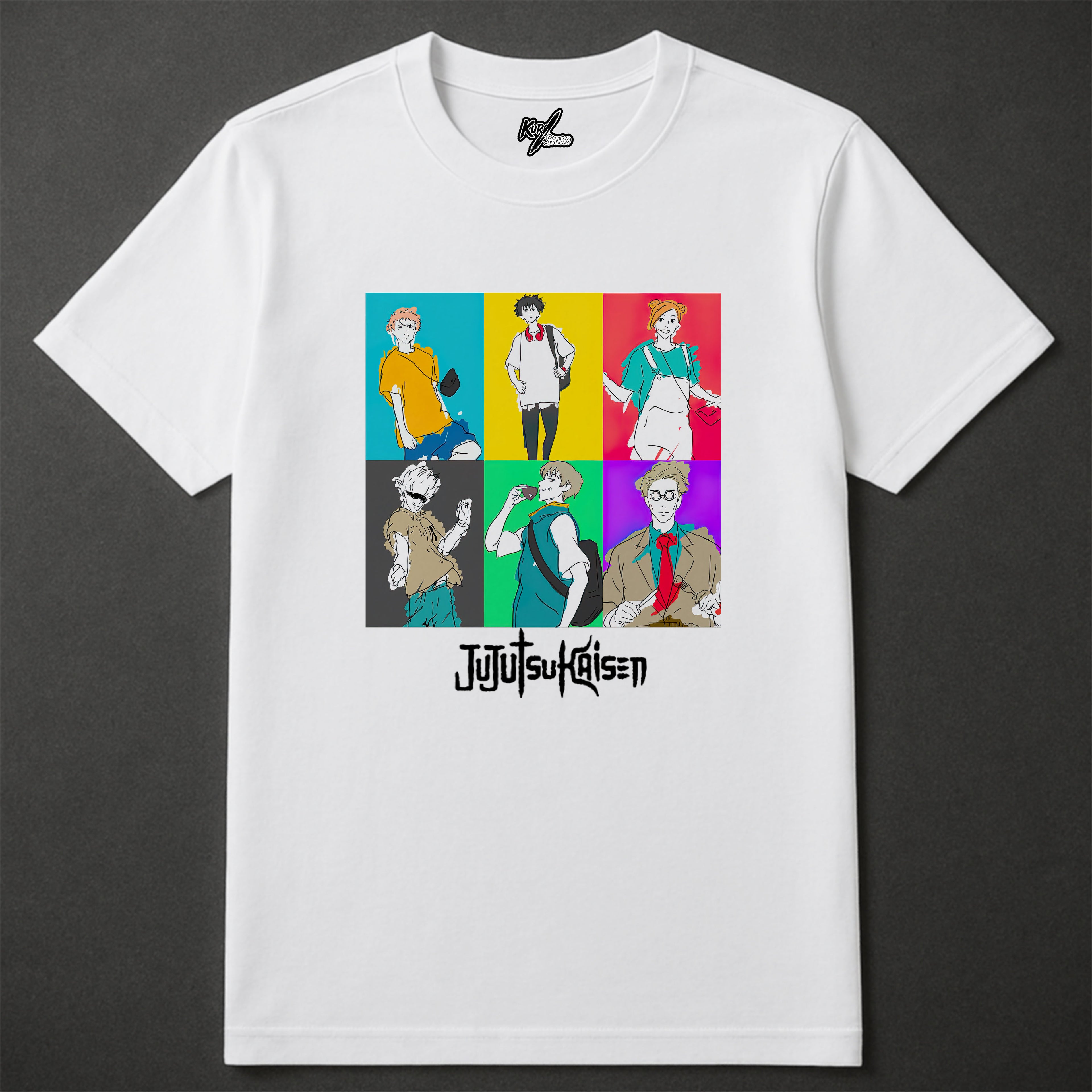 JUJUTSU KAISEN - TEE