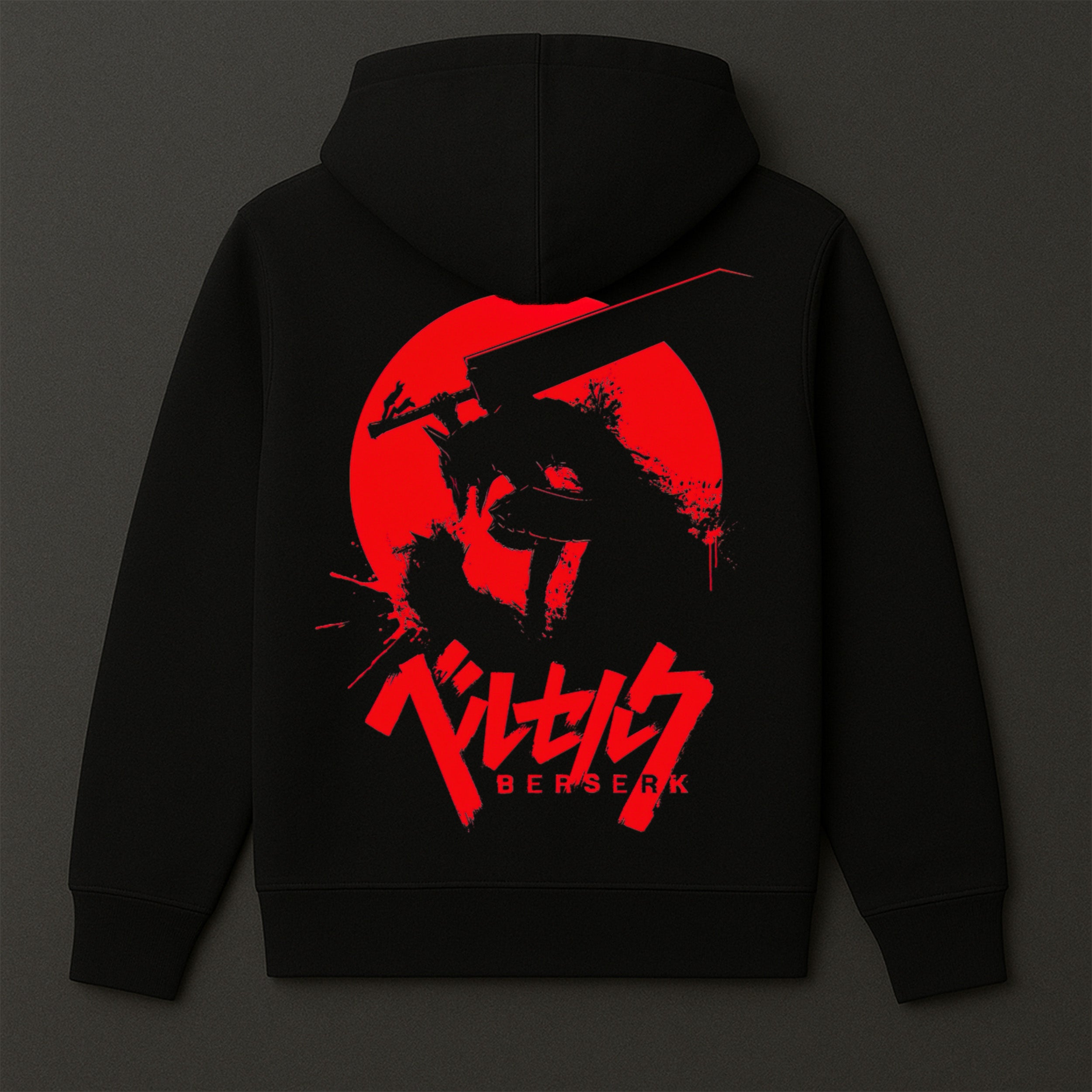 BERSERK - HOODIE