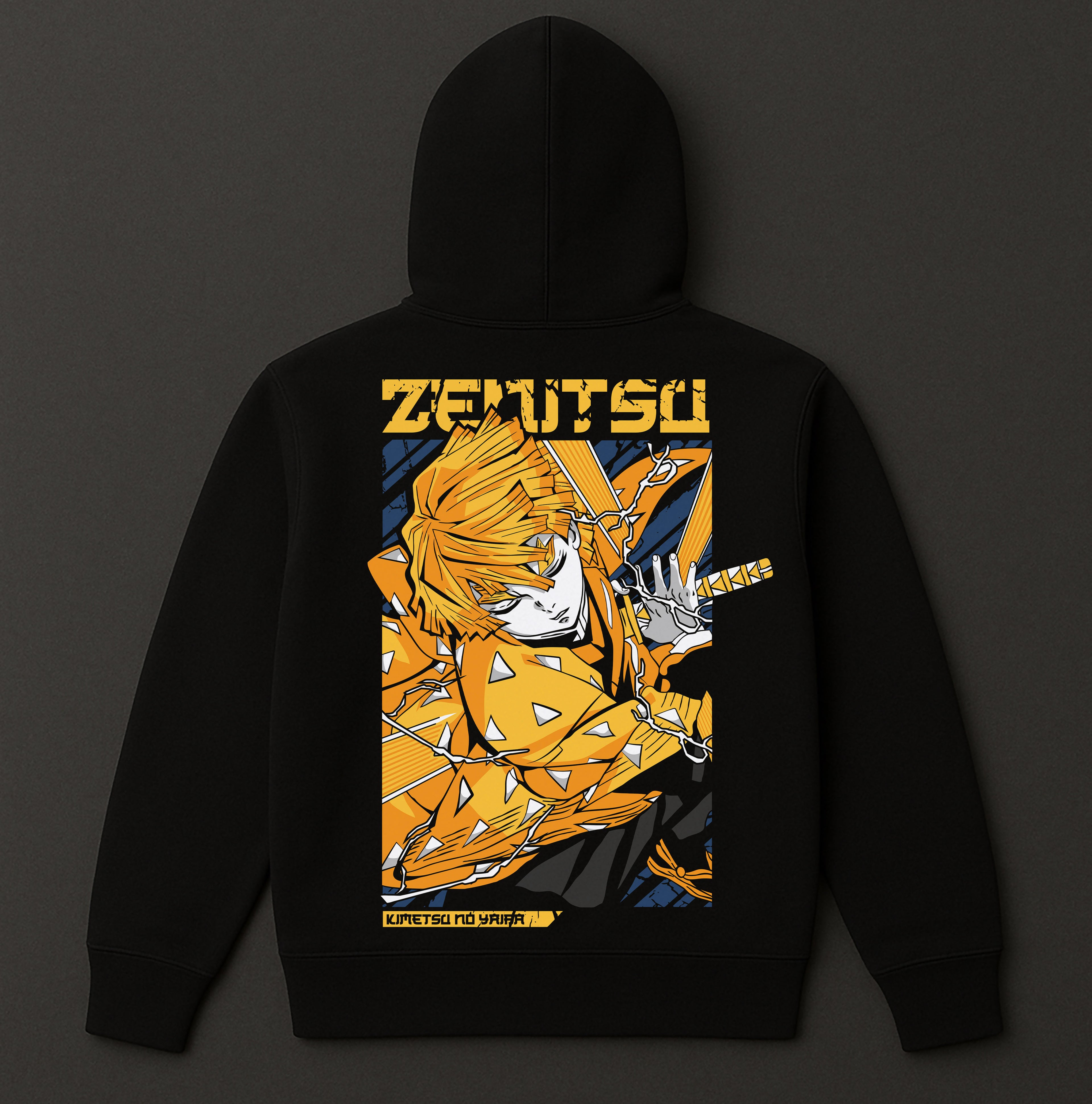 ZENITSU - HOODIE