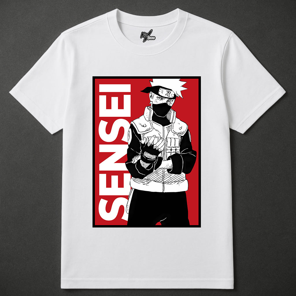 KAKASHI - SILENT SENSEI