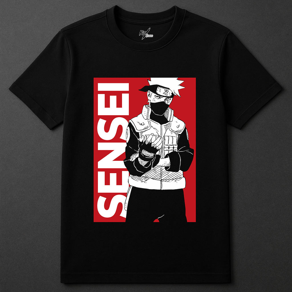 KAKASHI - SILENT SENSEI