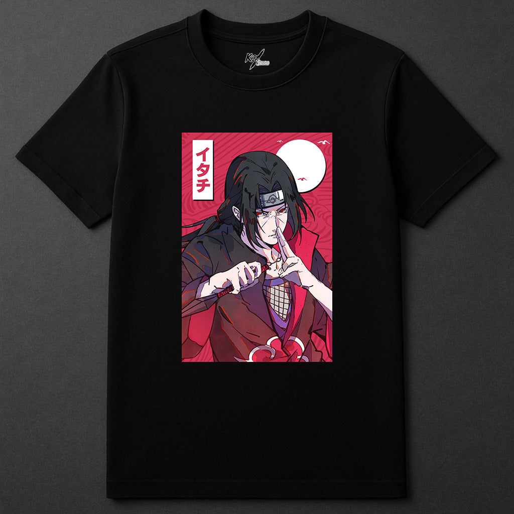 ITACHI - SILENCE & SACRIFICE
