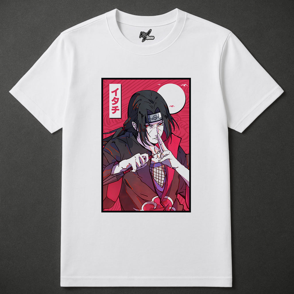 ITACHI - SILENCE & SACRIFICE