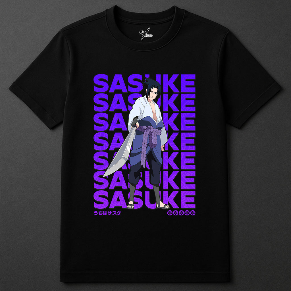 SASUKE - LONE DESCENT