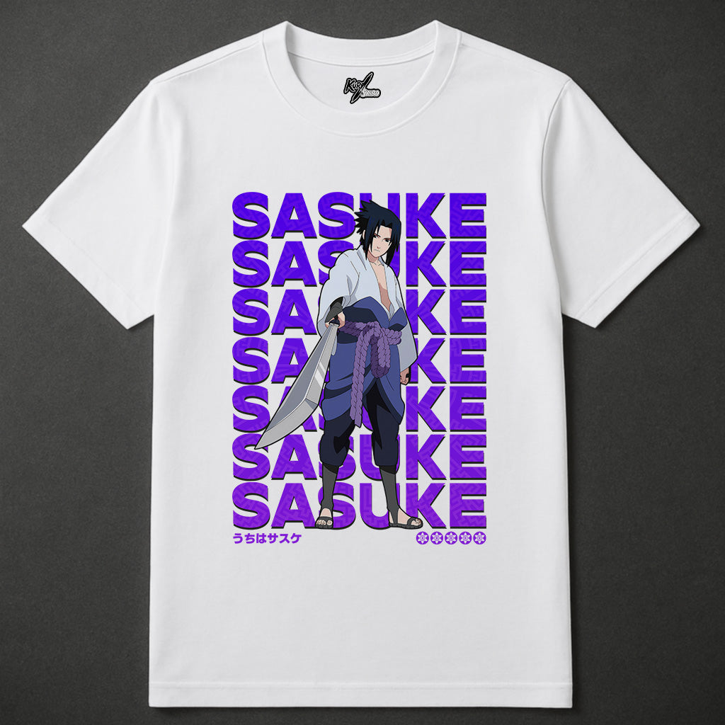 SASUKE - LONE DESCENT