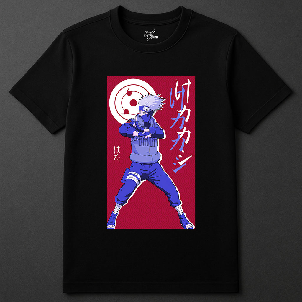 KAKASHI - COPY NINJA
