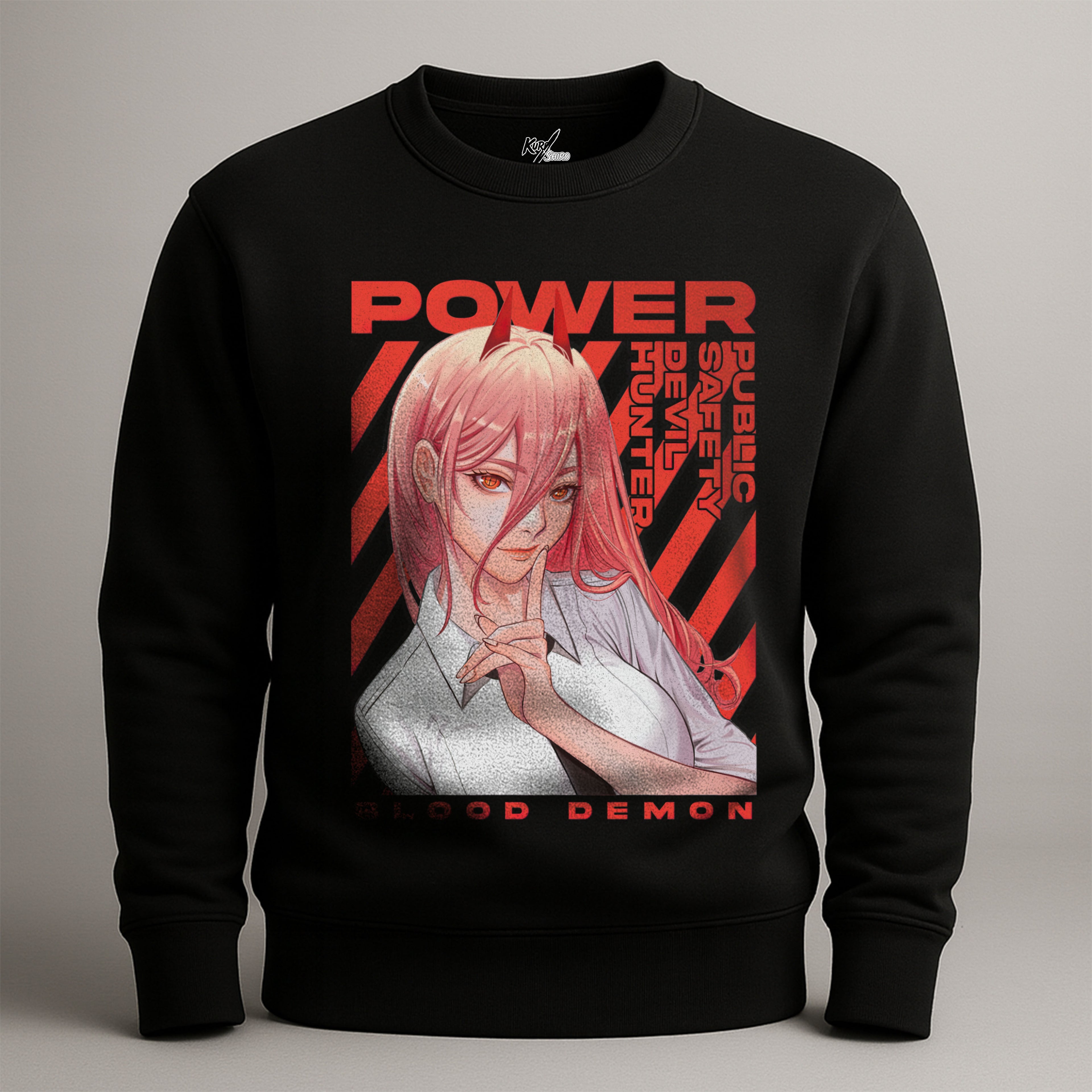 POWER - SWEATSHIRT