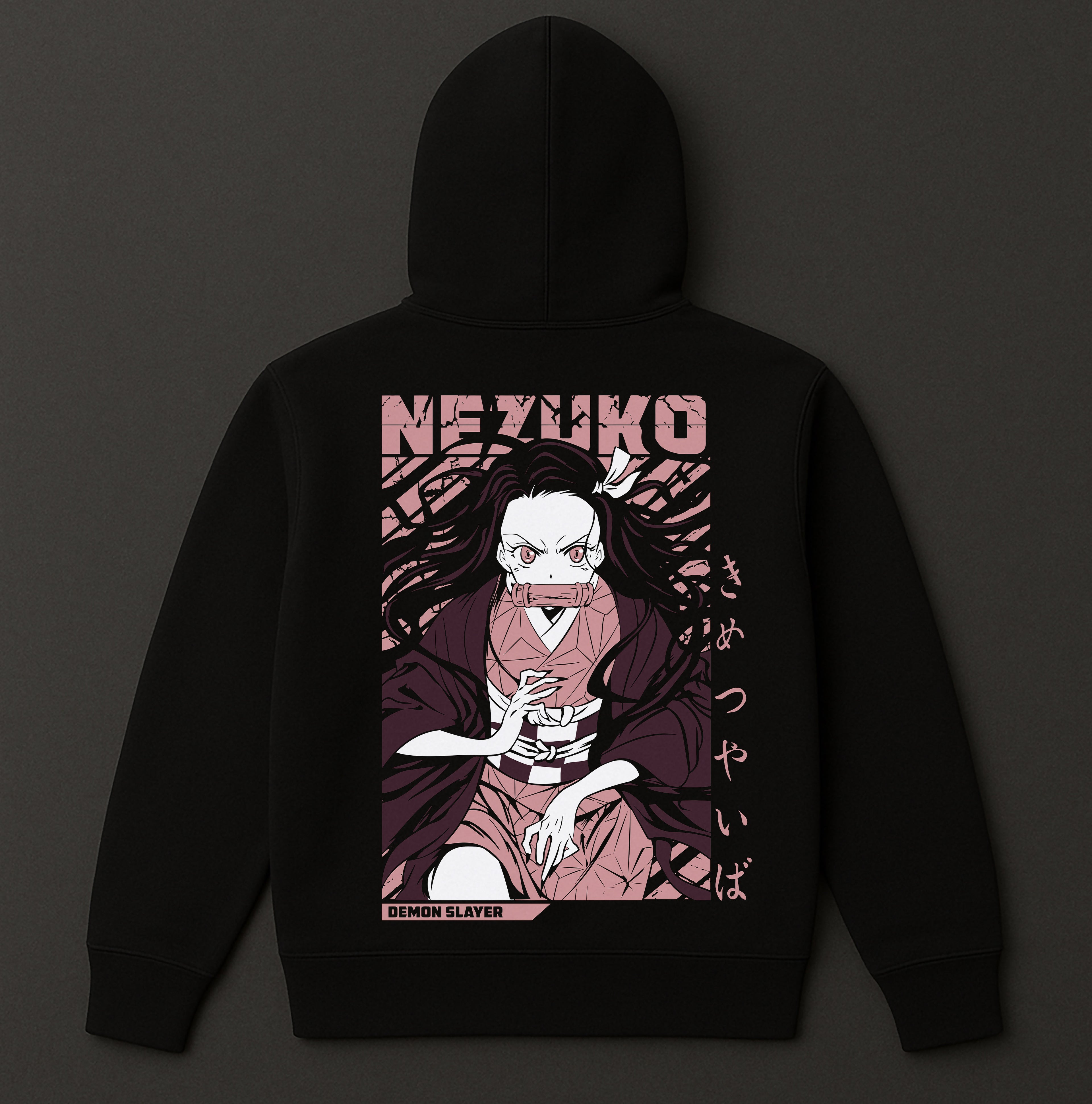 NEZUKO - HOODIE