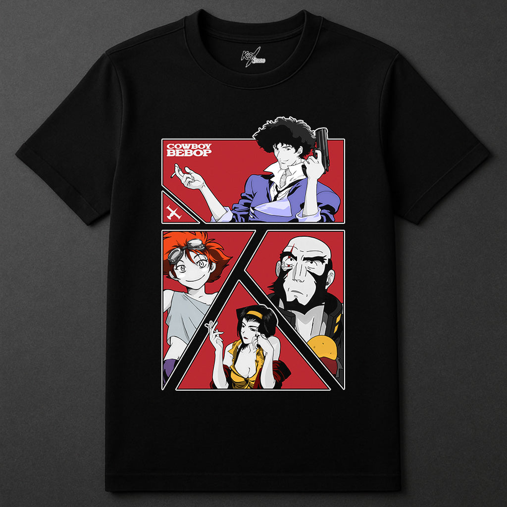 COWBOY BEBOP - TEE