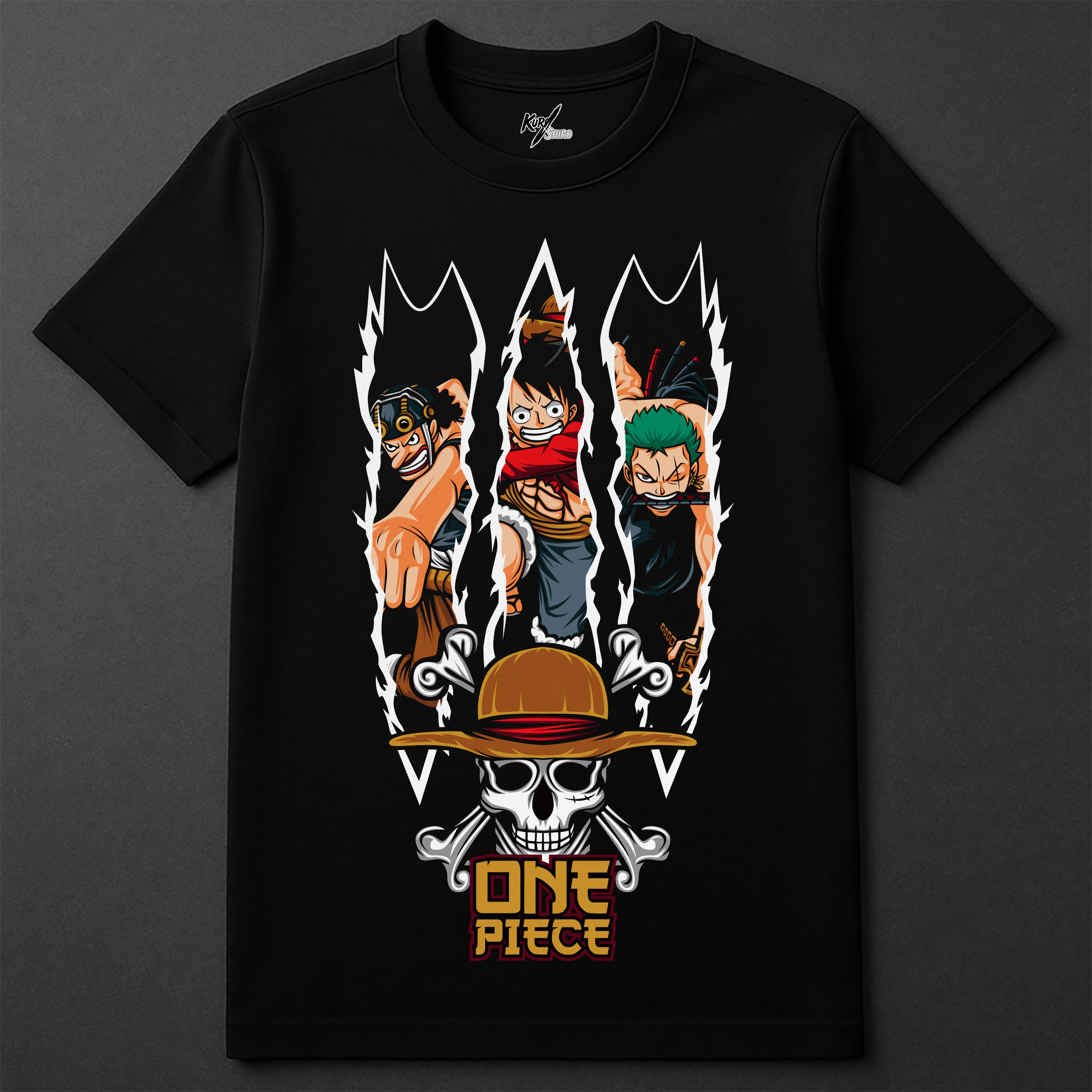 ONE PIECE - TEE