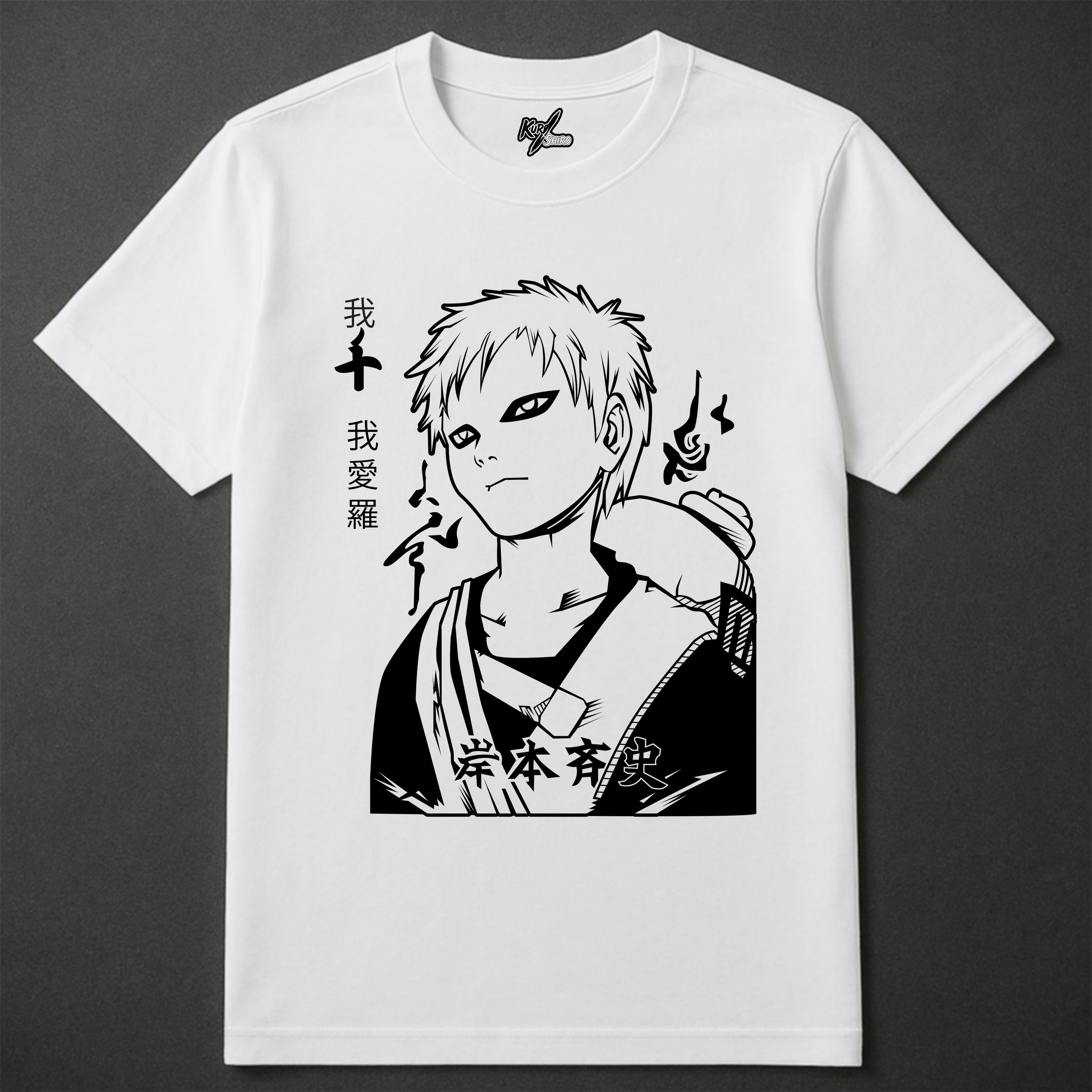 GAARA - TEE