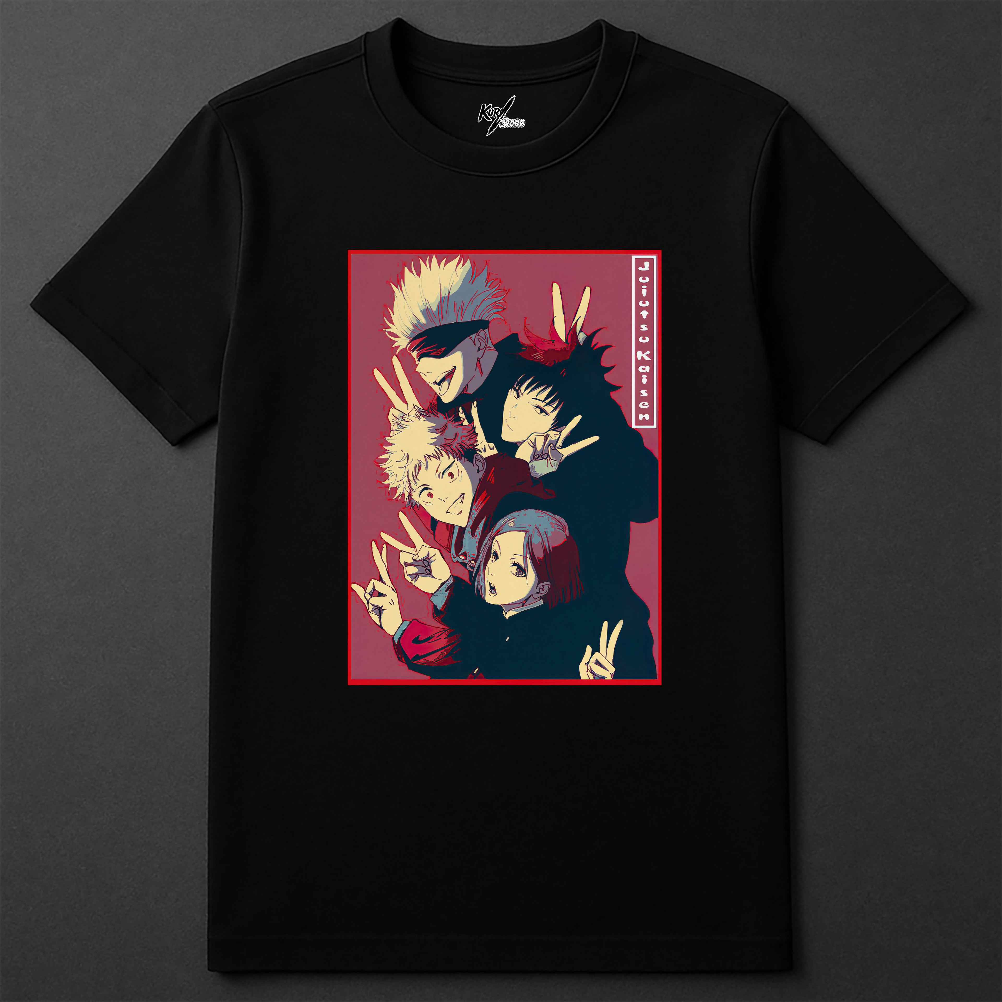 JUJUTSU KAISEN - TEE