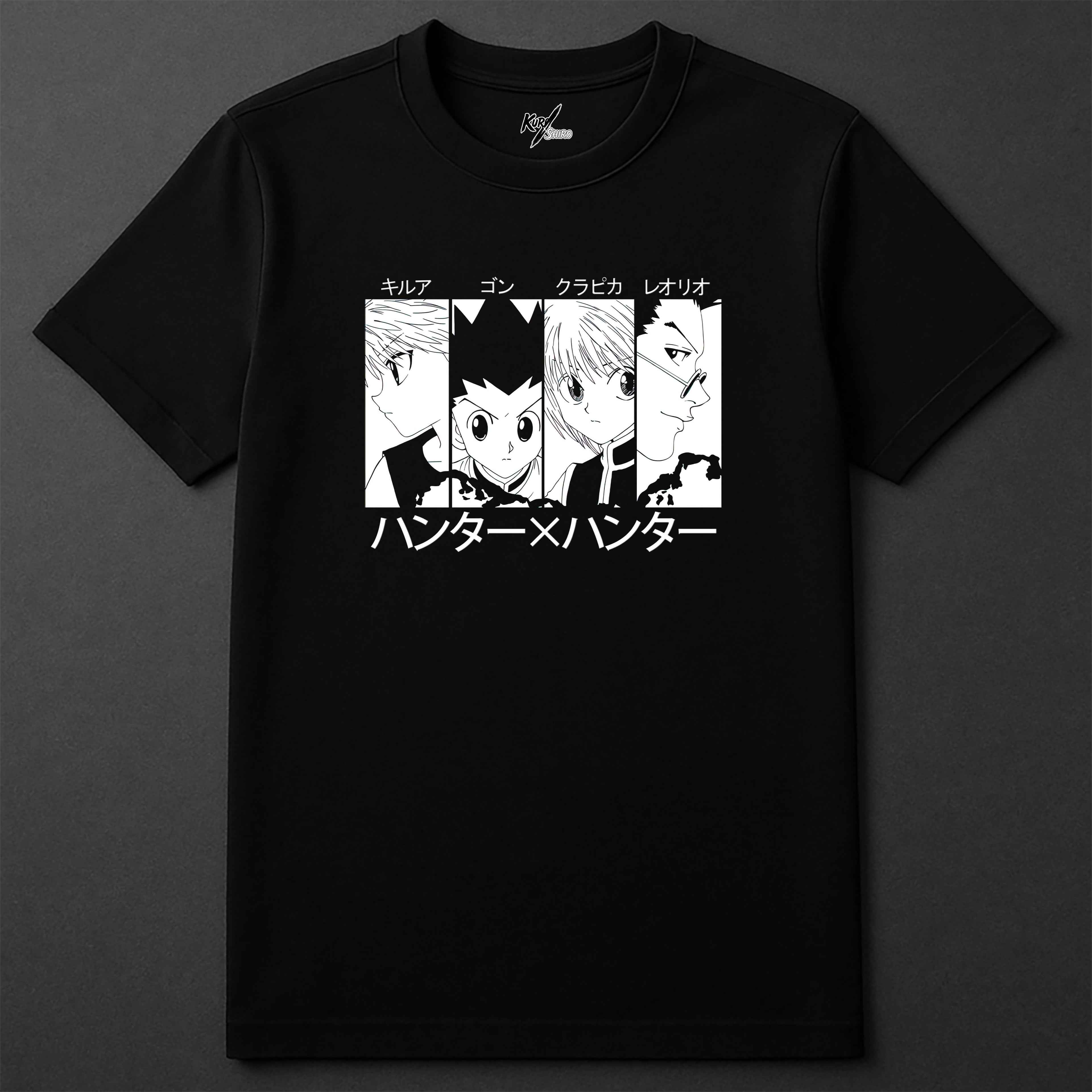 HUNTER x HUNTER - TEE