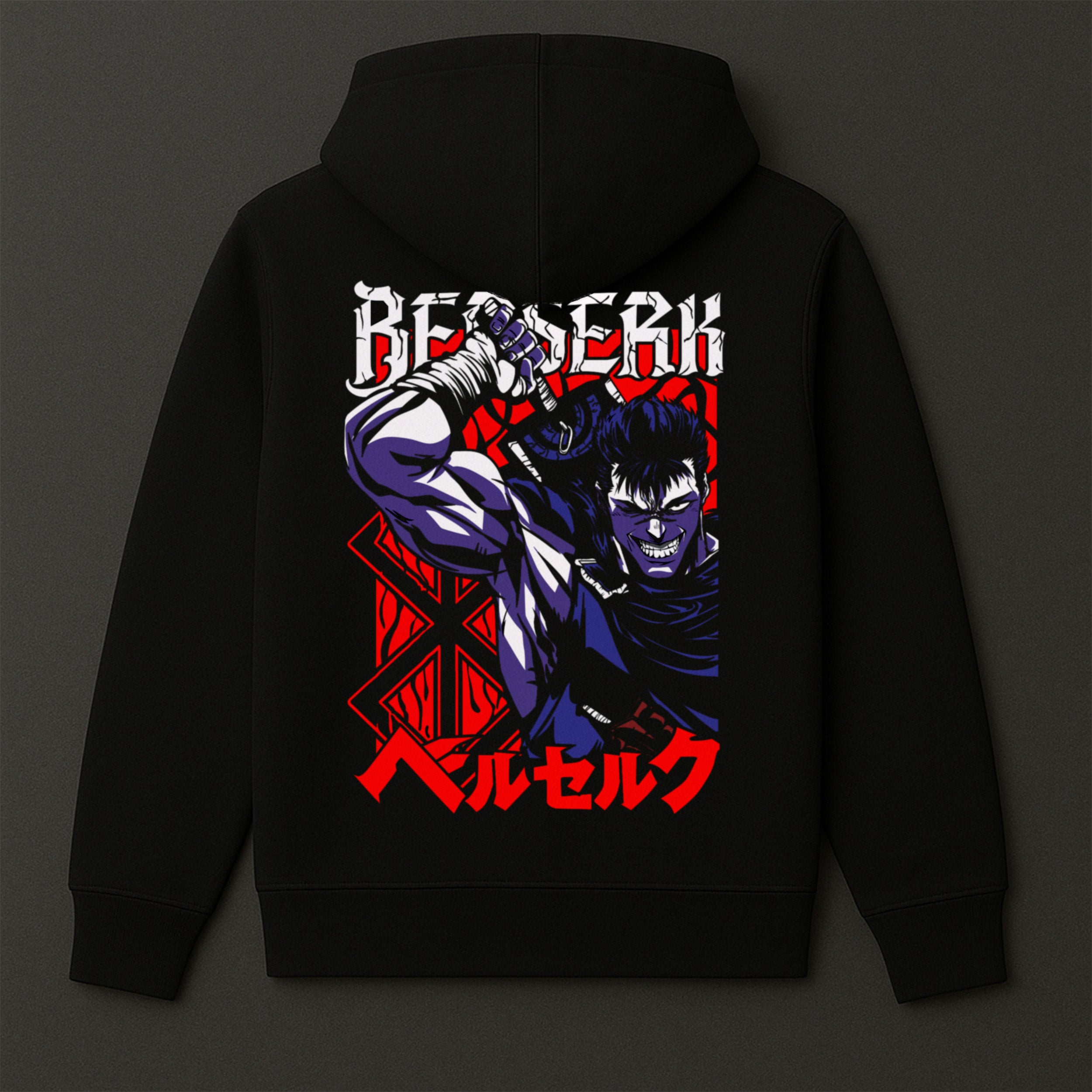 BERSERK - HOODIE