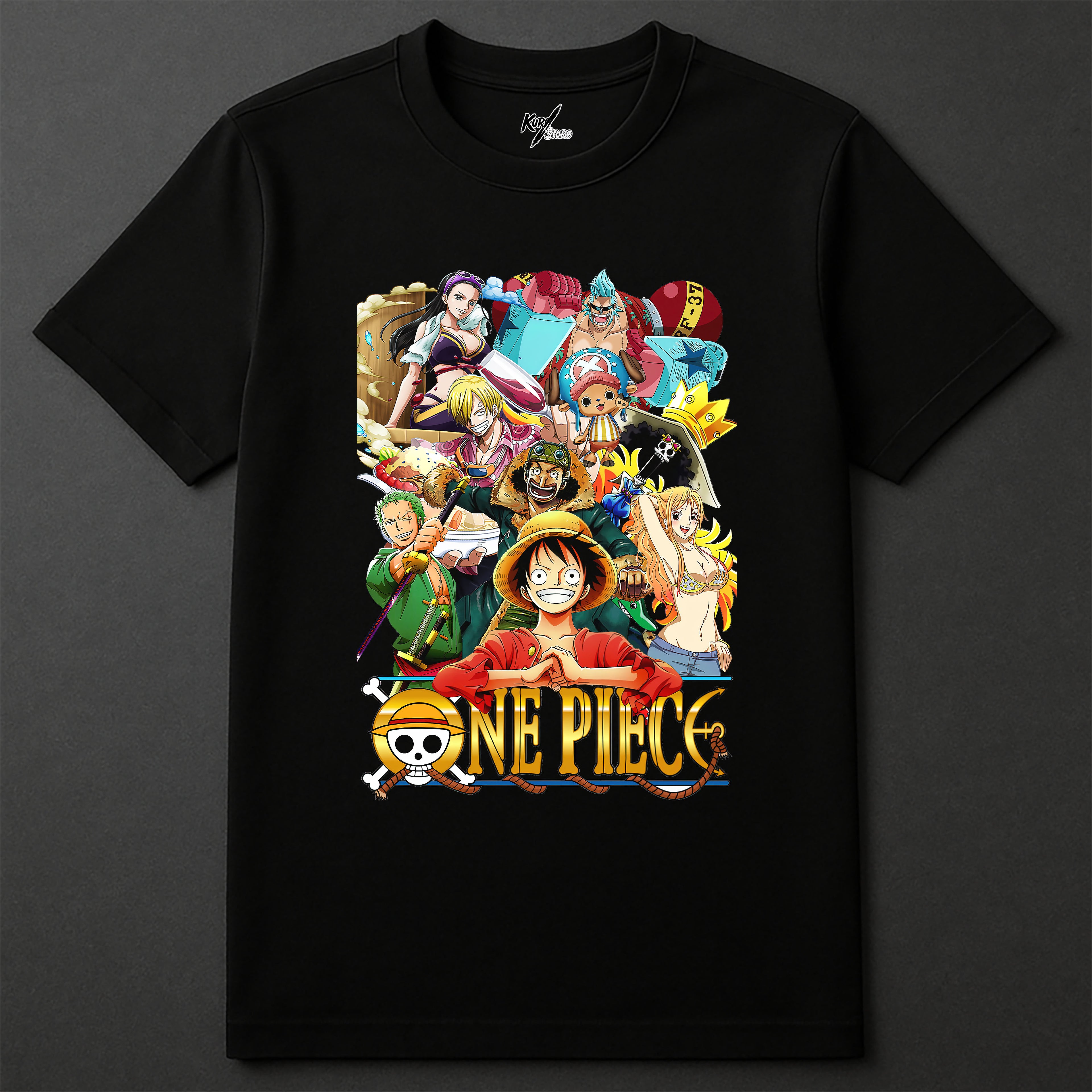 ONE PIECE - TEE