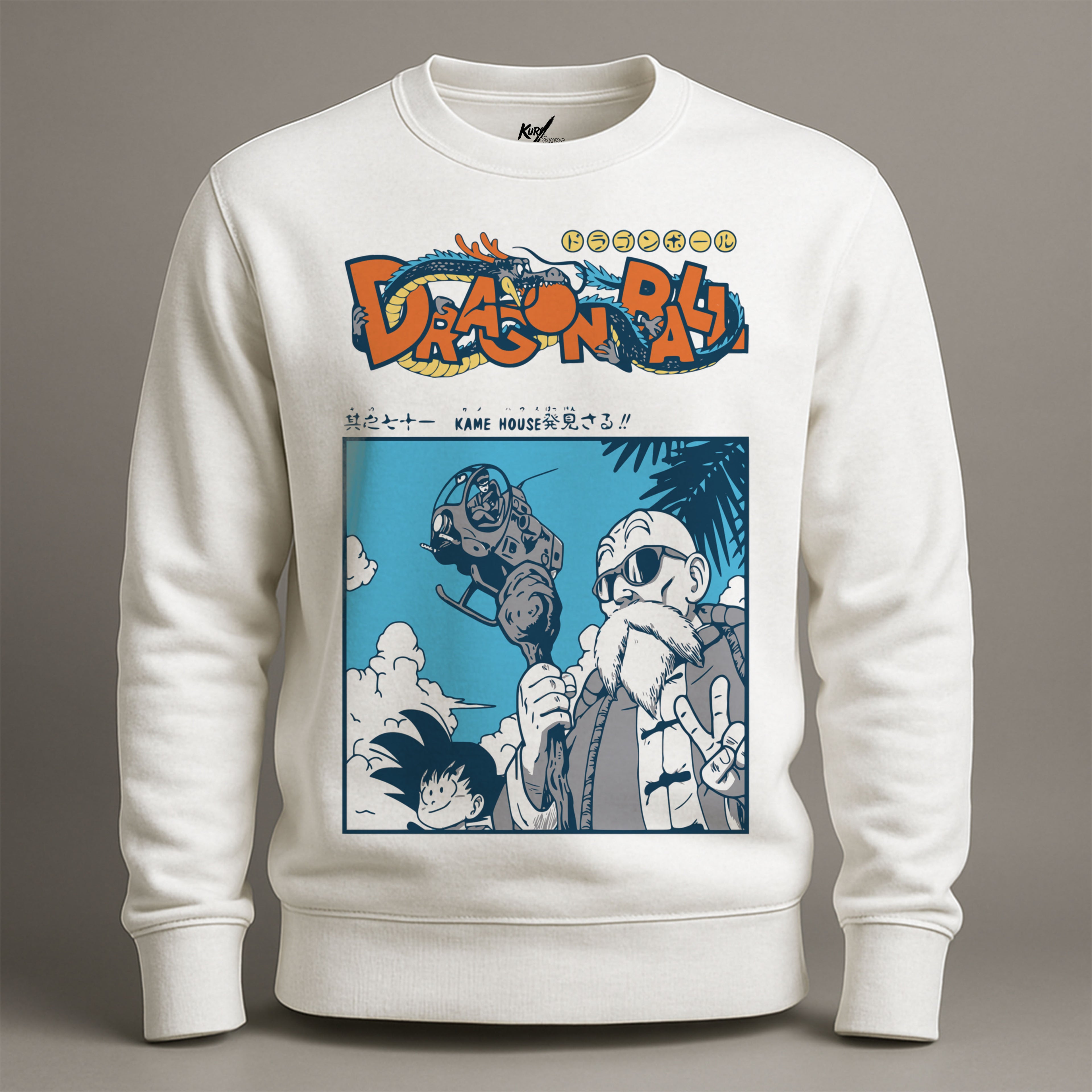 DRAGON BALL - SWEATSHIRT