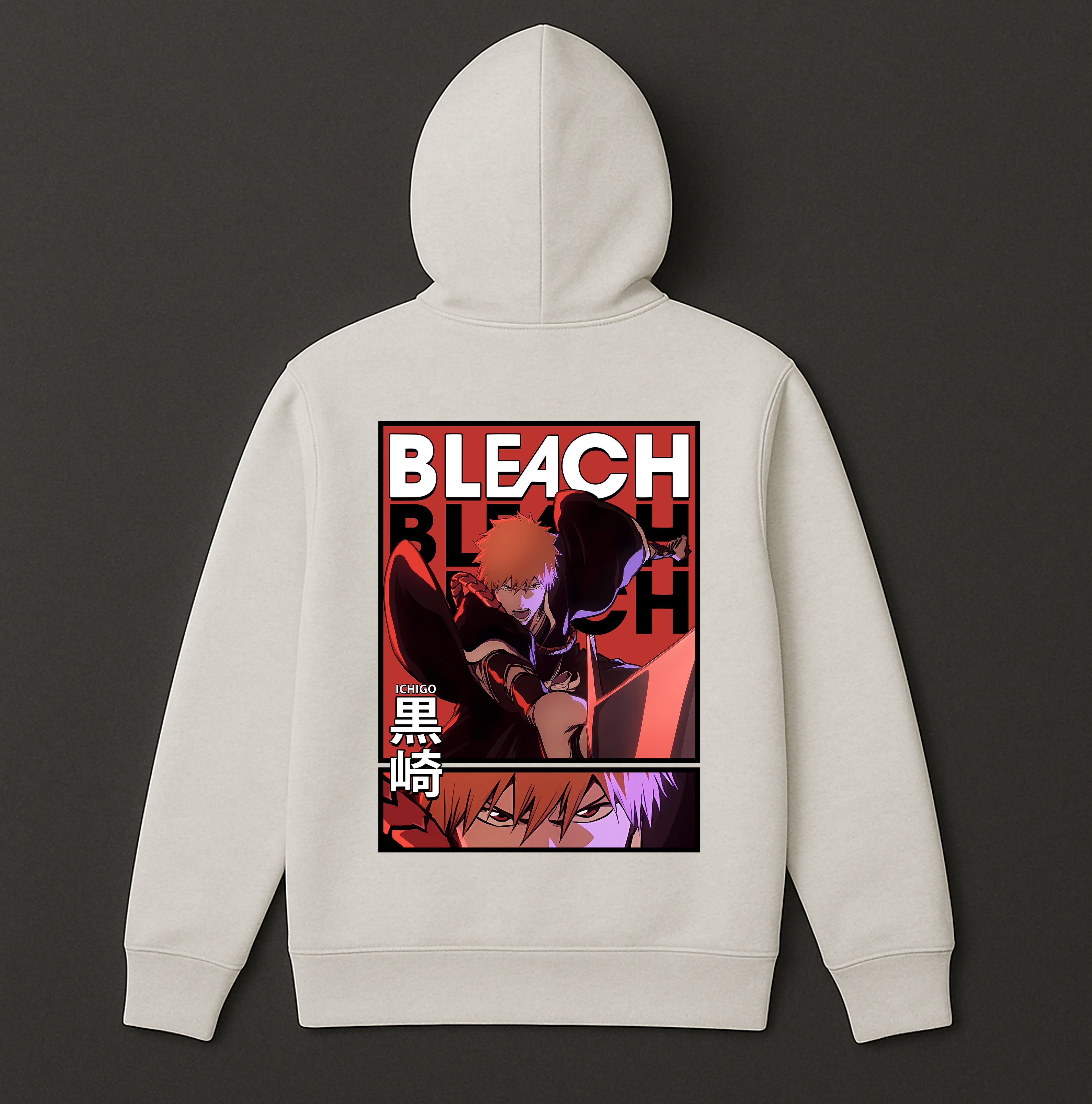ICHIGO - HOODIE