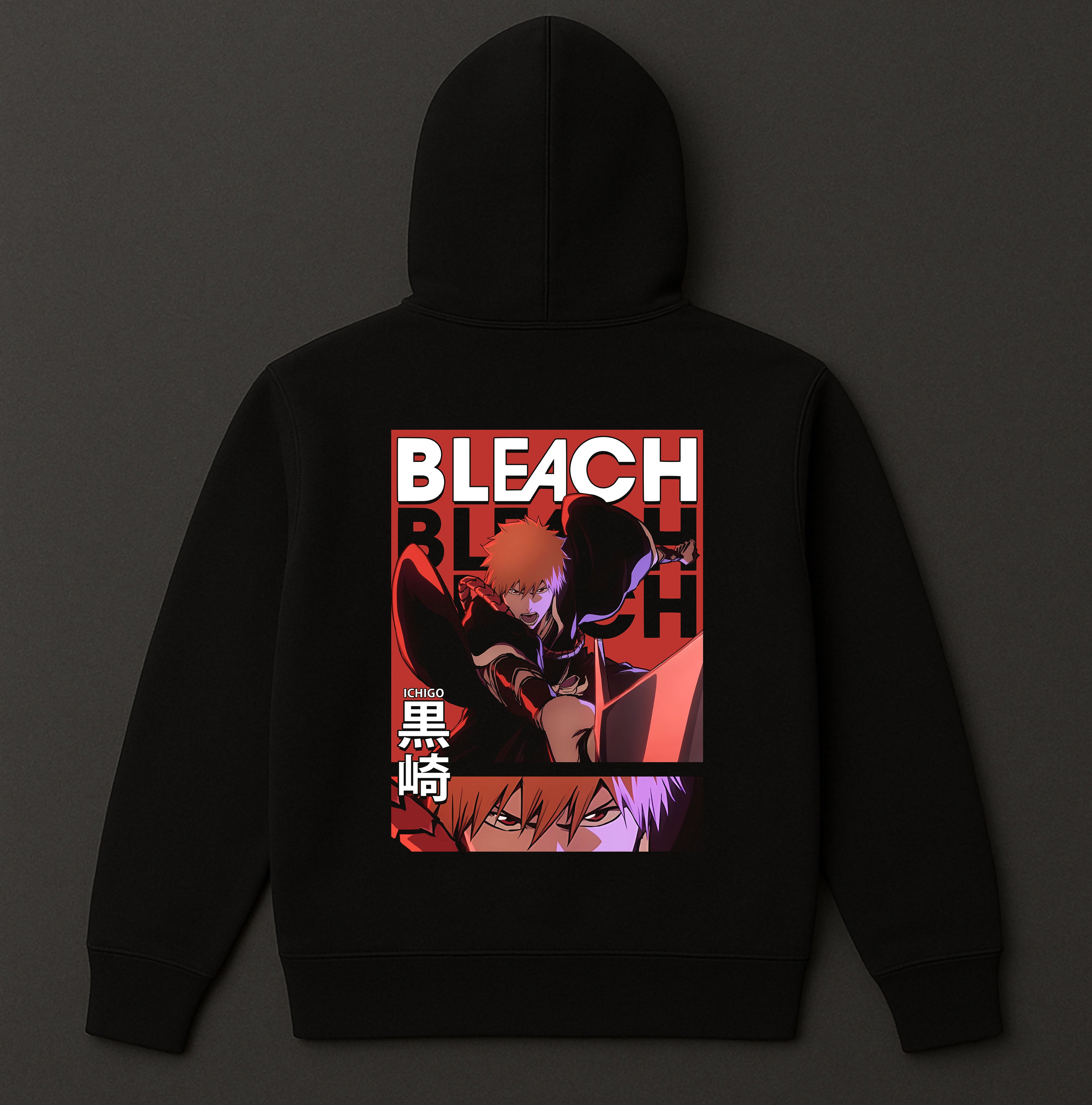 ICHIGO - HOODIE