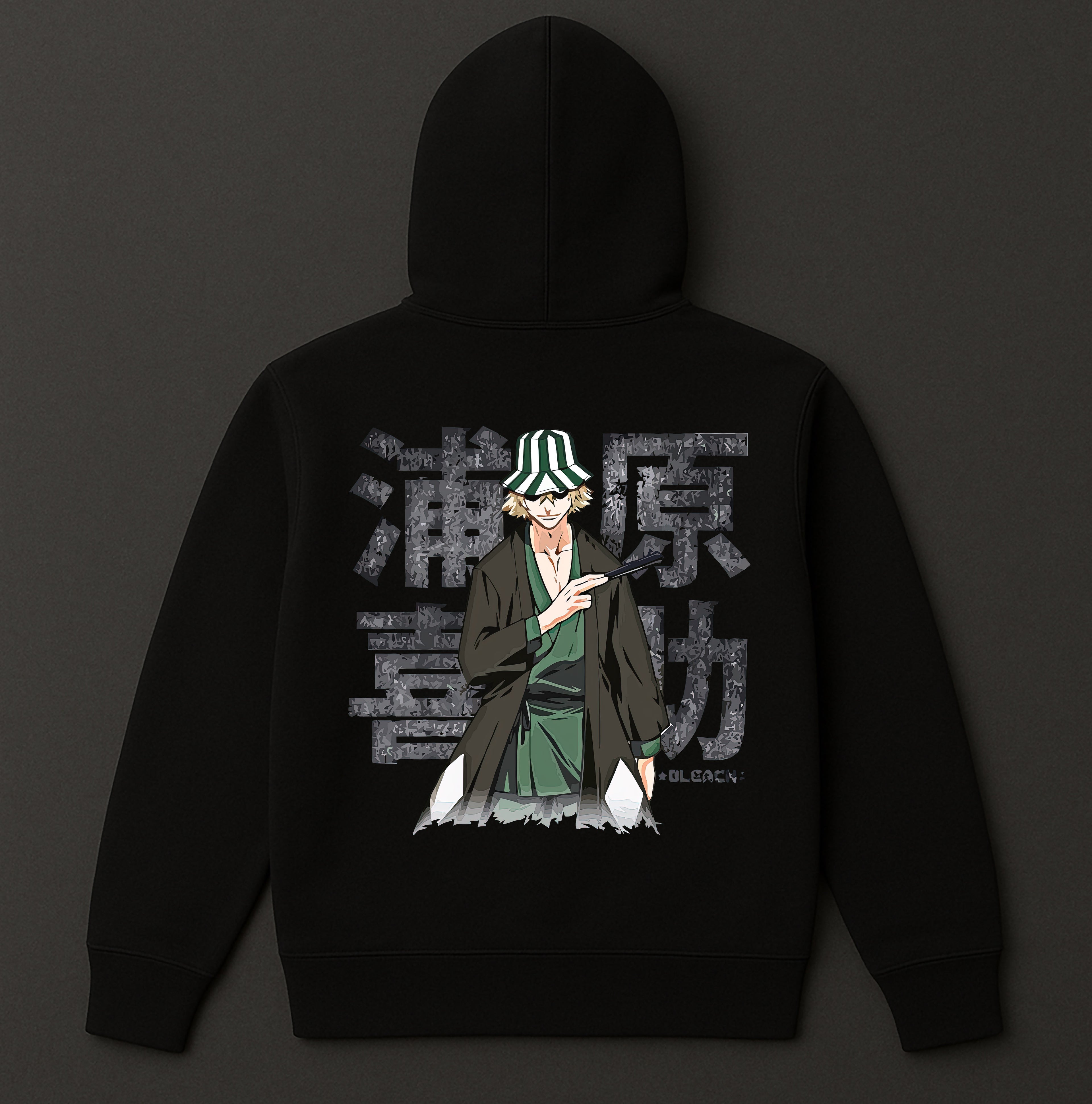KISUKE - HOODIE