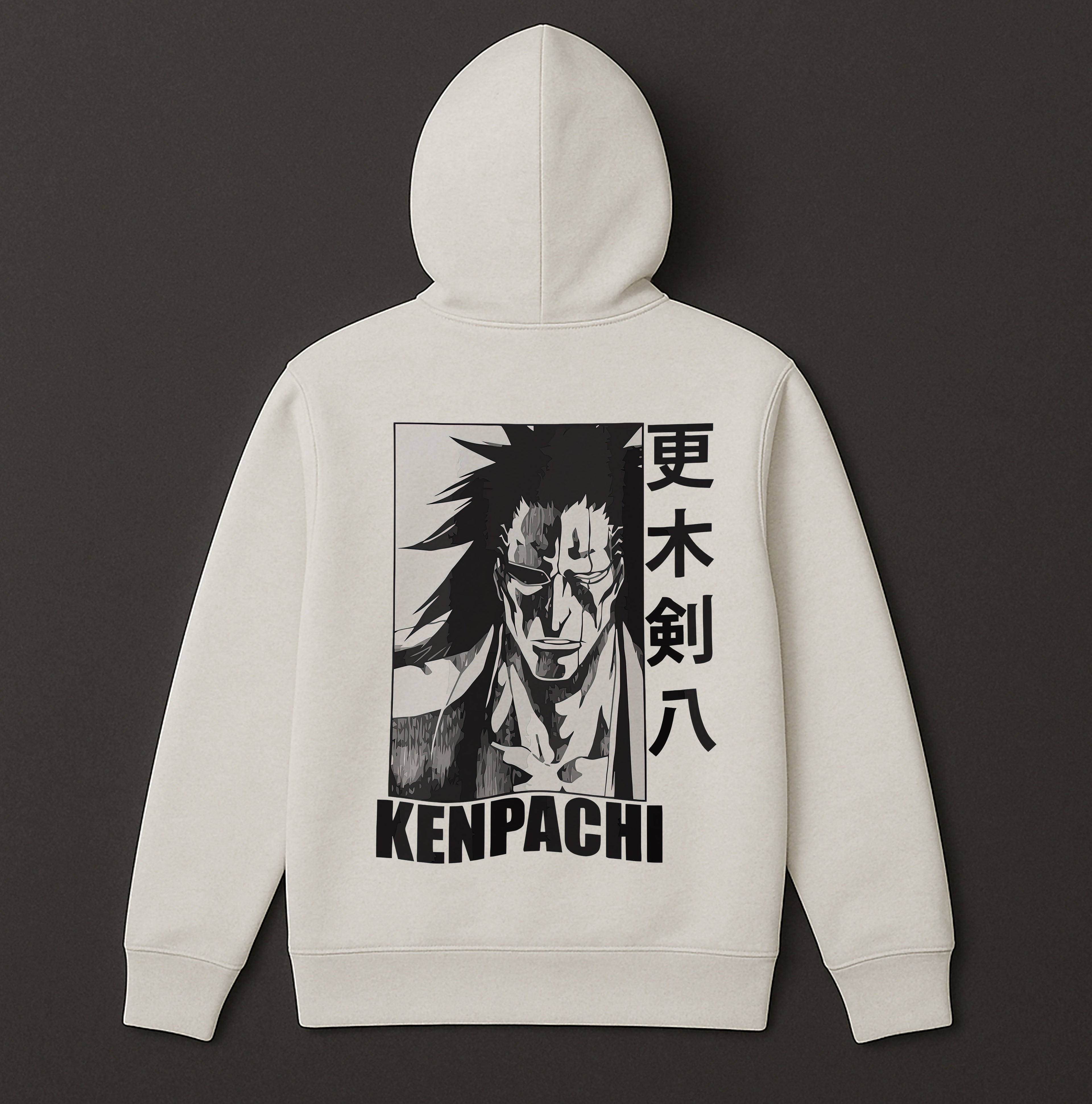 KENPACHI - HOODIE