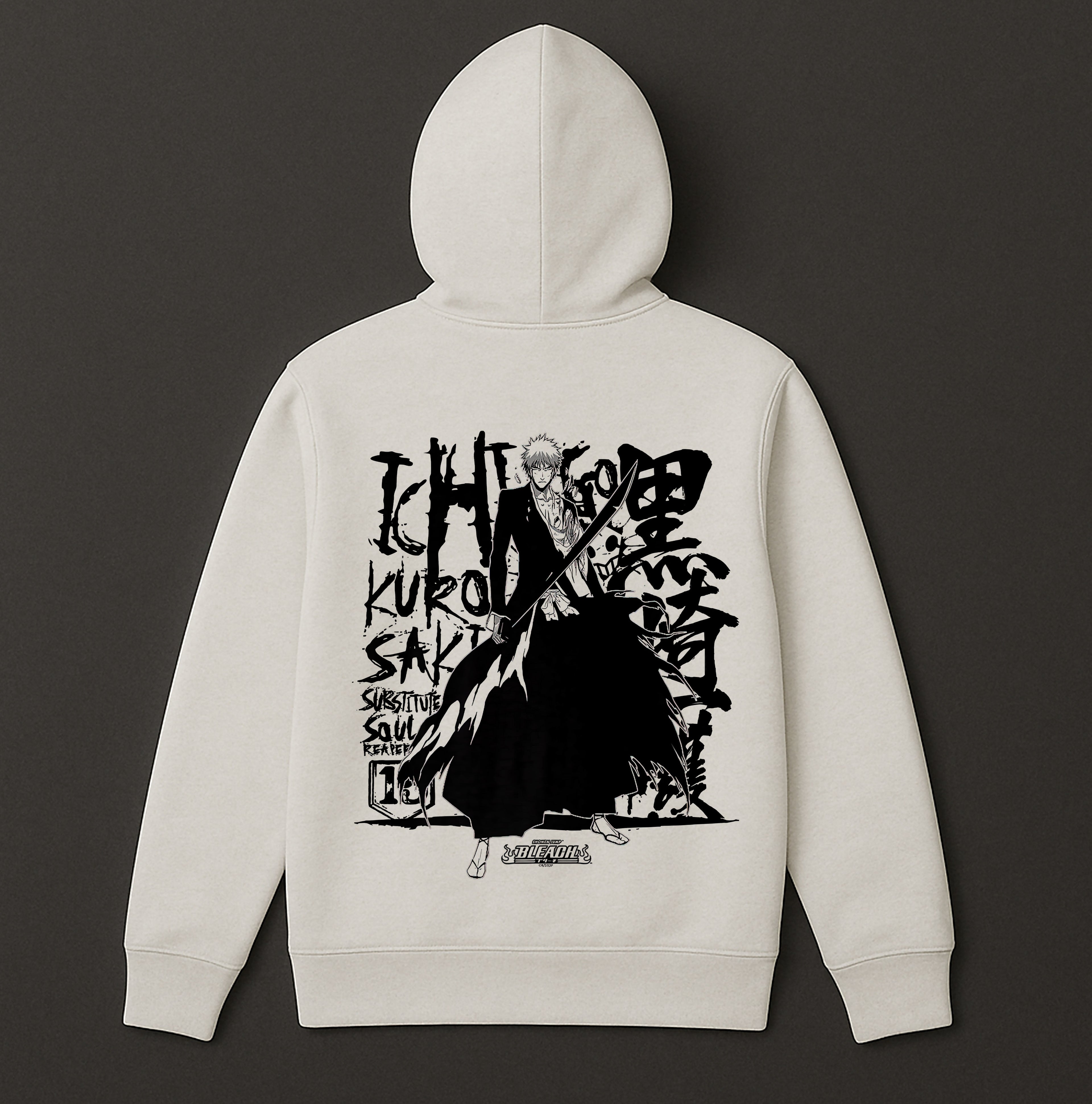 ICHIGO - HOODIE