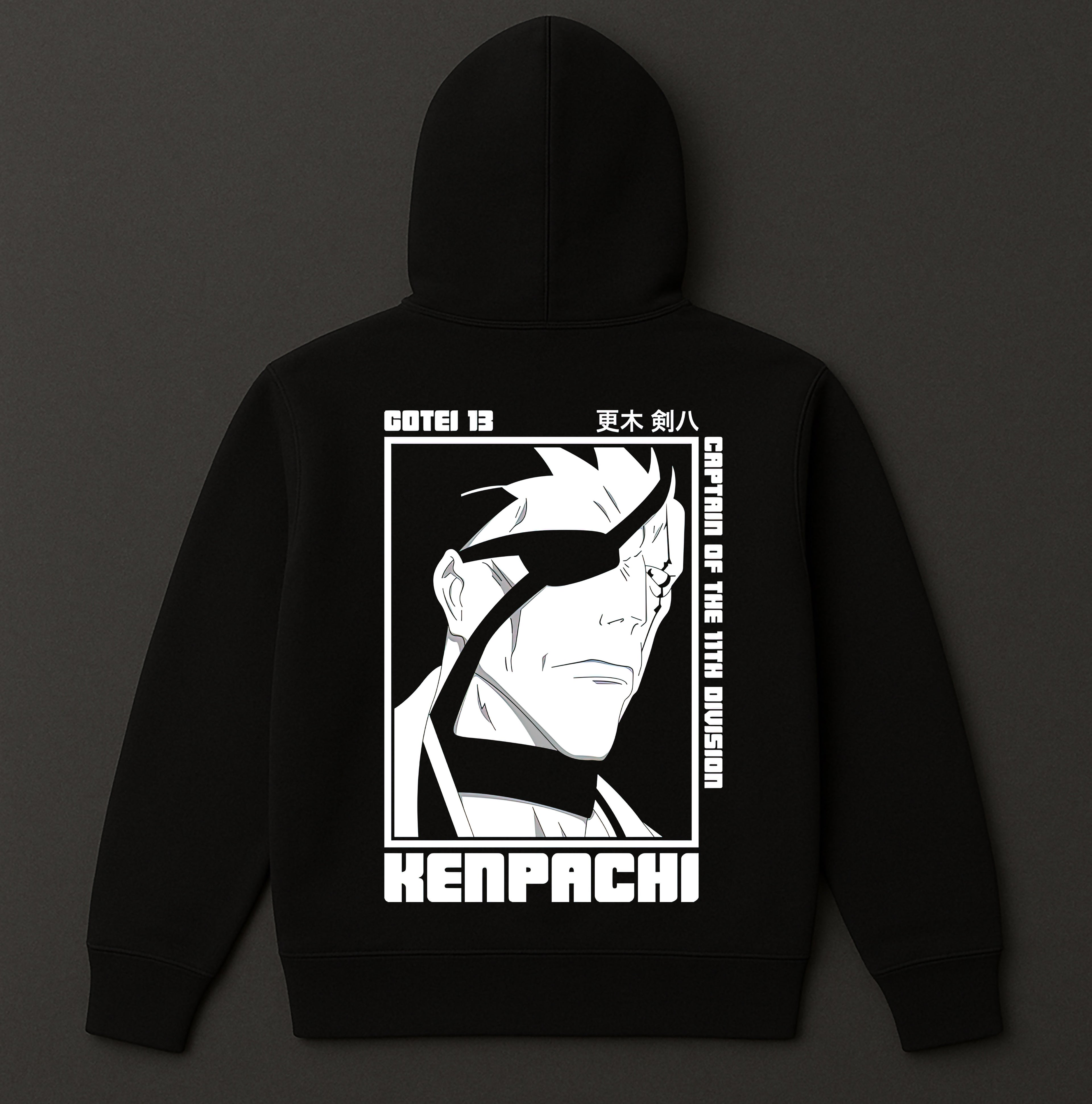 KENPACHI - HOODIE