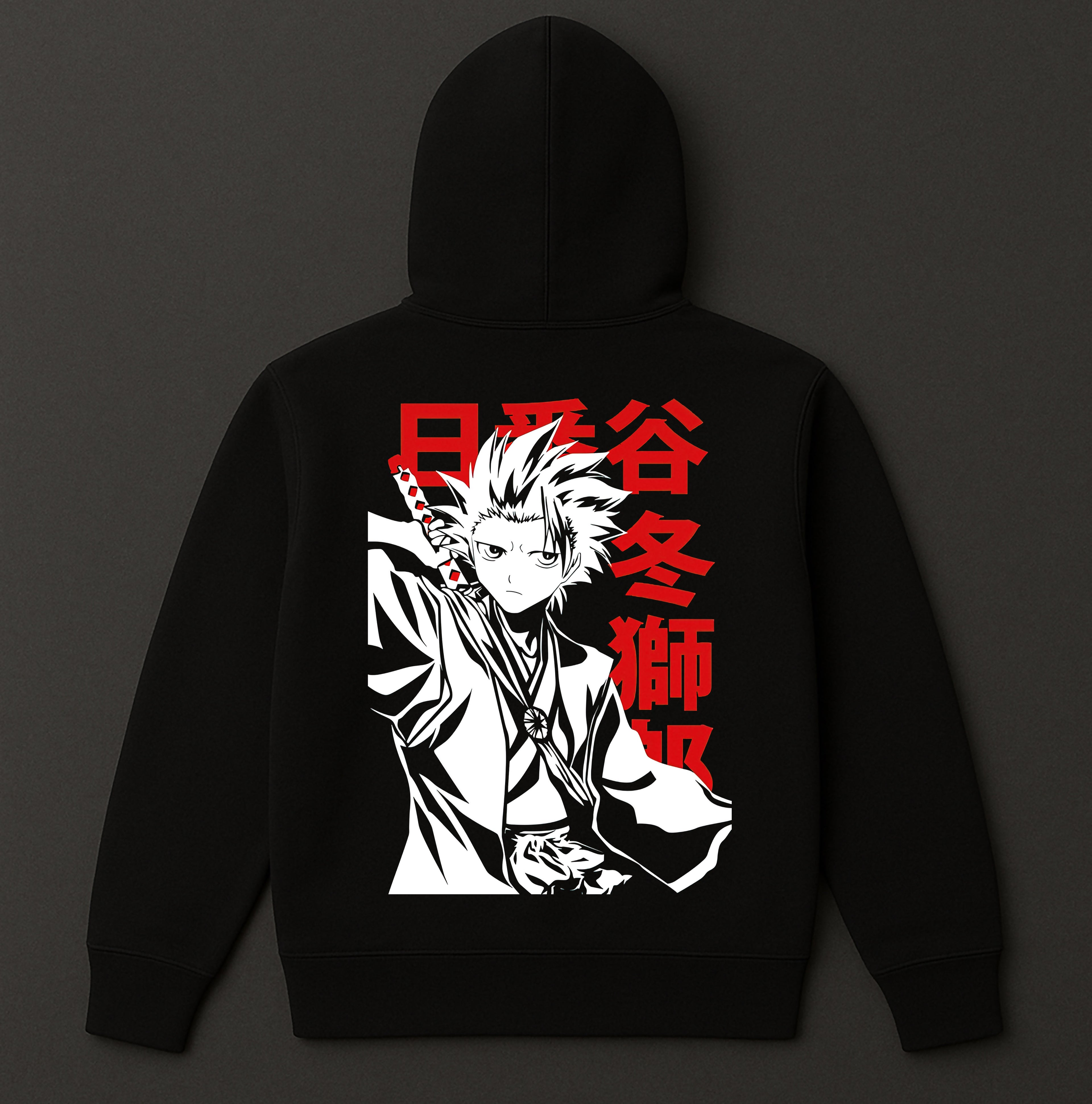 TOSHIRO - HOODIE