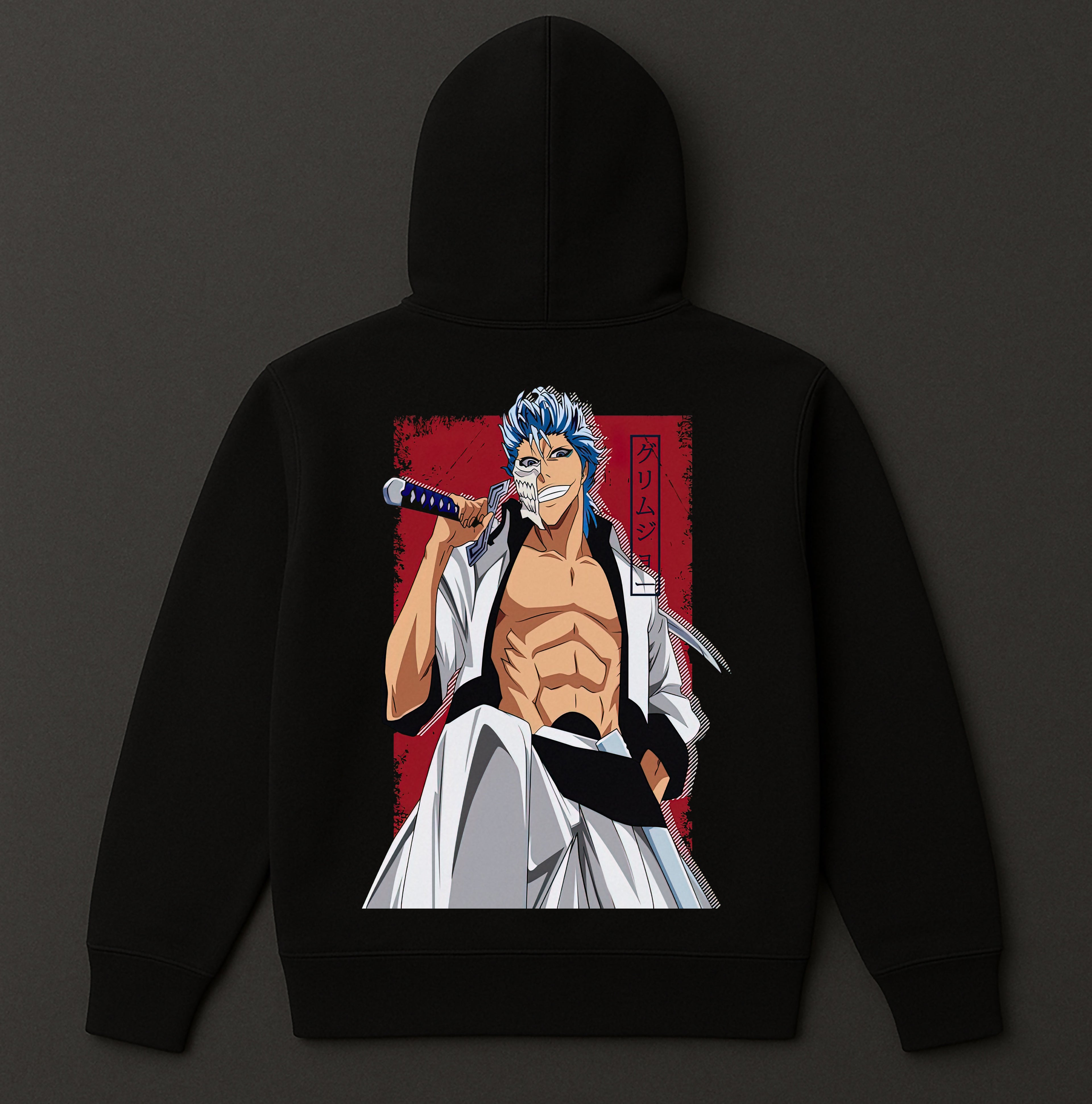 GRIMMJOW - HOODIE
