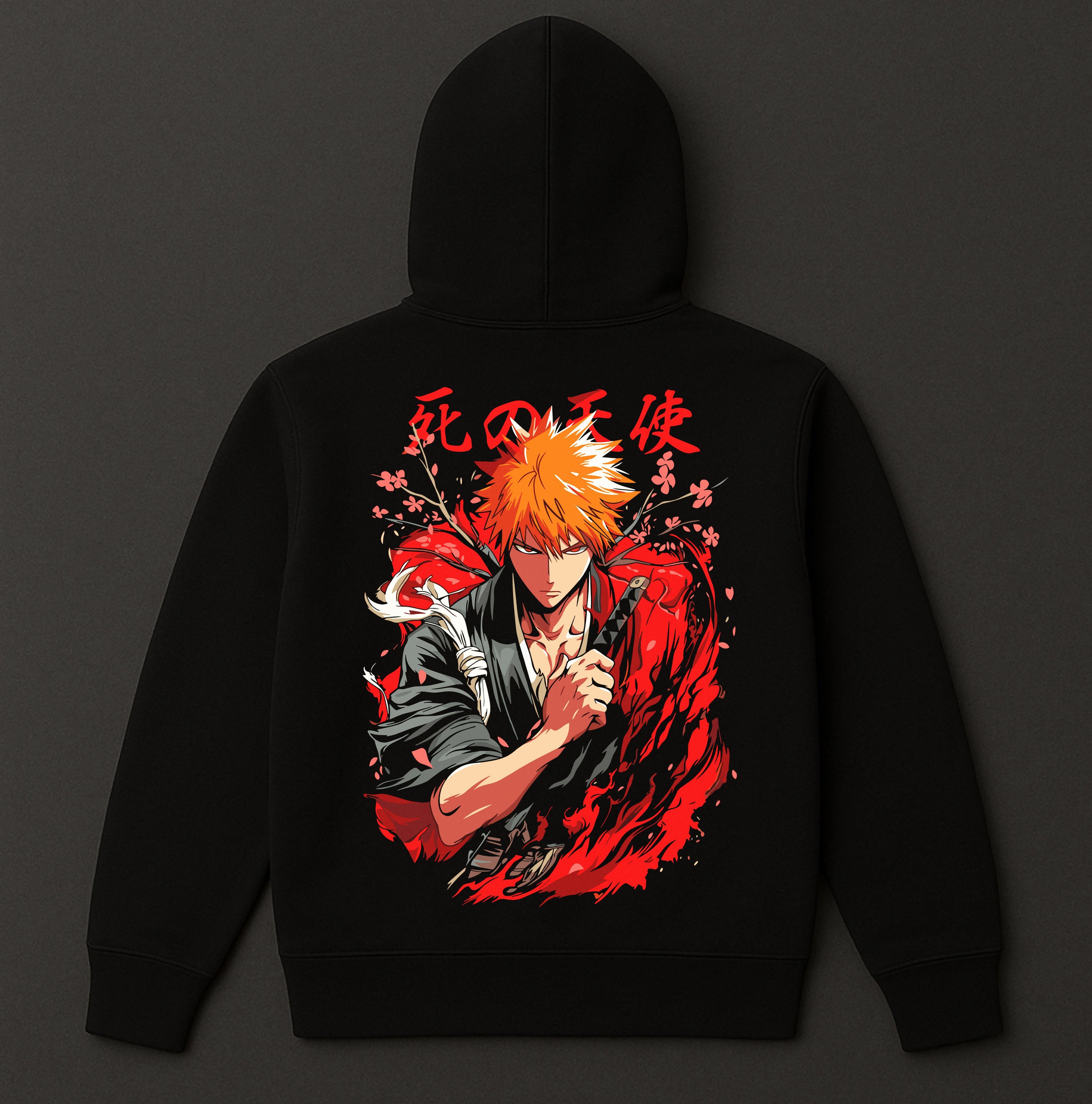 ICHIGO - HOODIE
