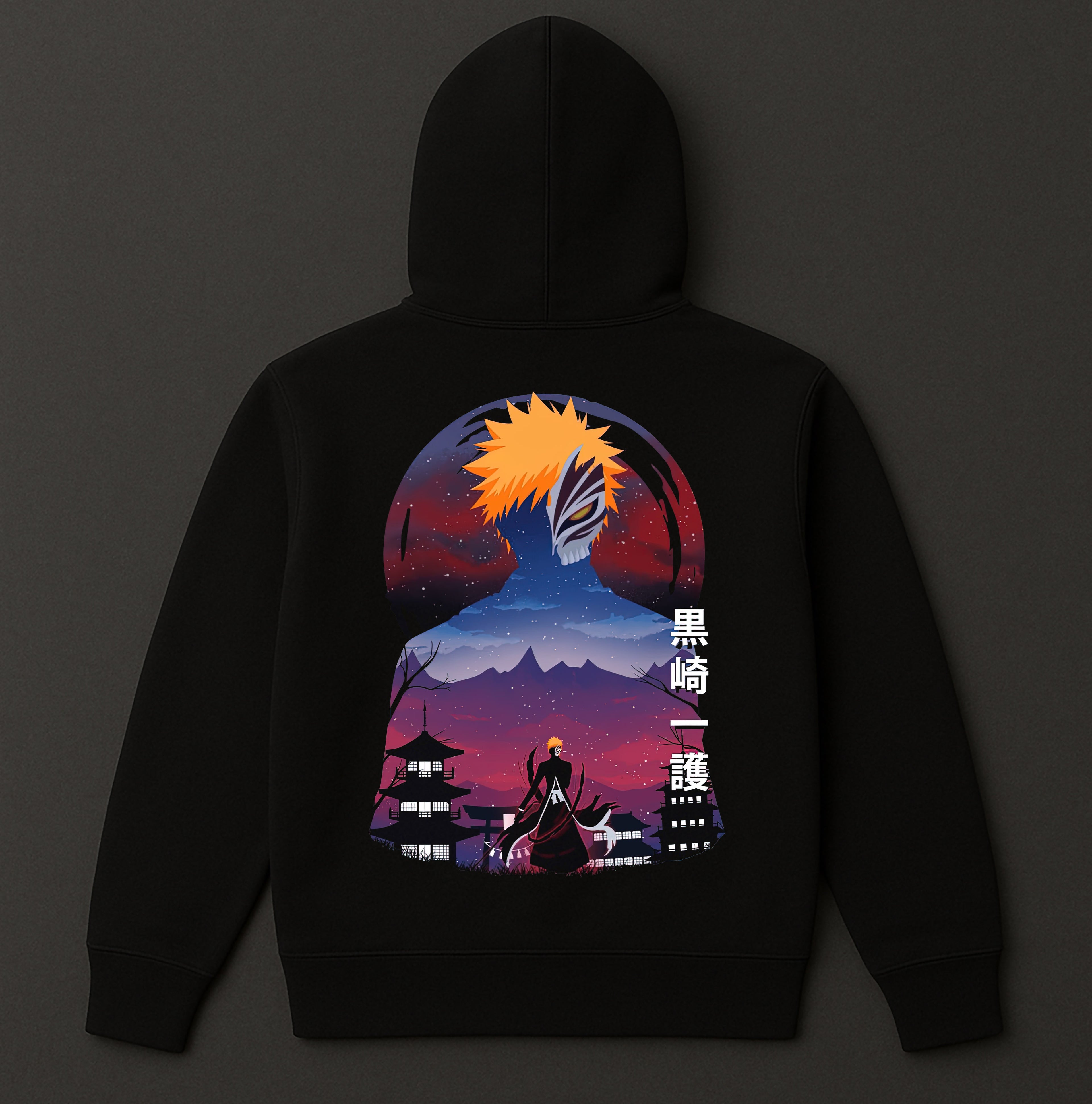 ICHIGO - HOODIE