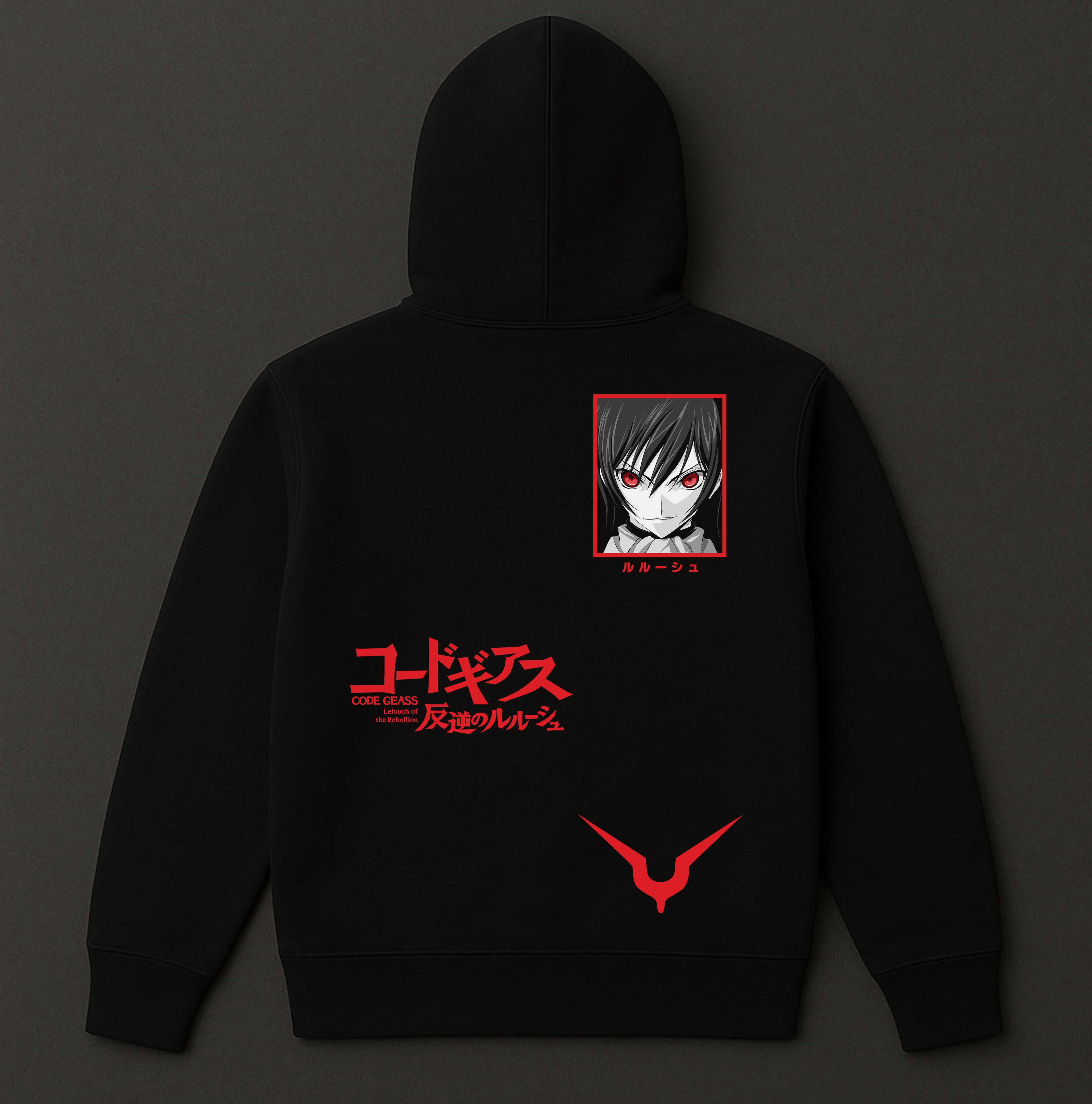 CODE GEASS - HOODIE