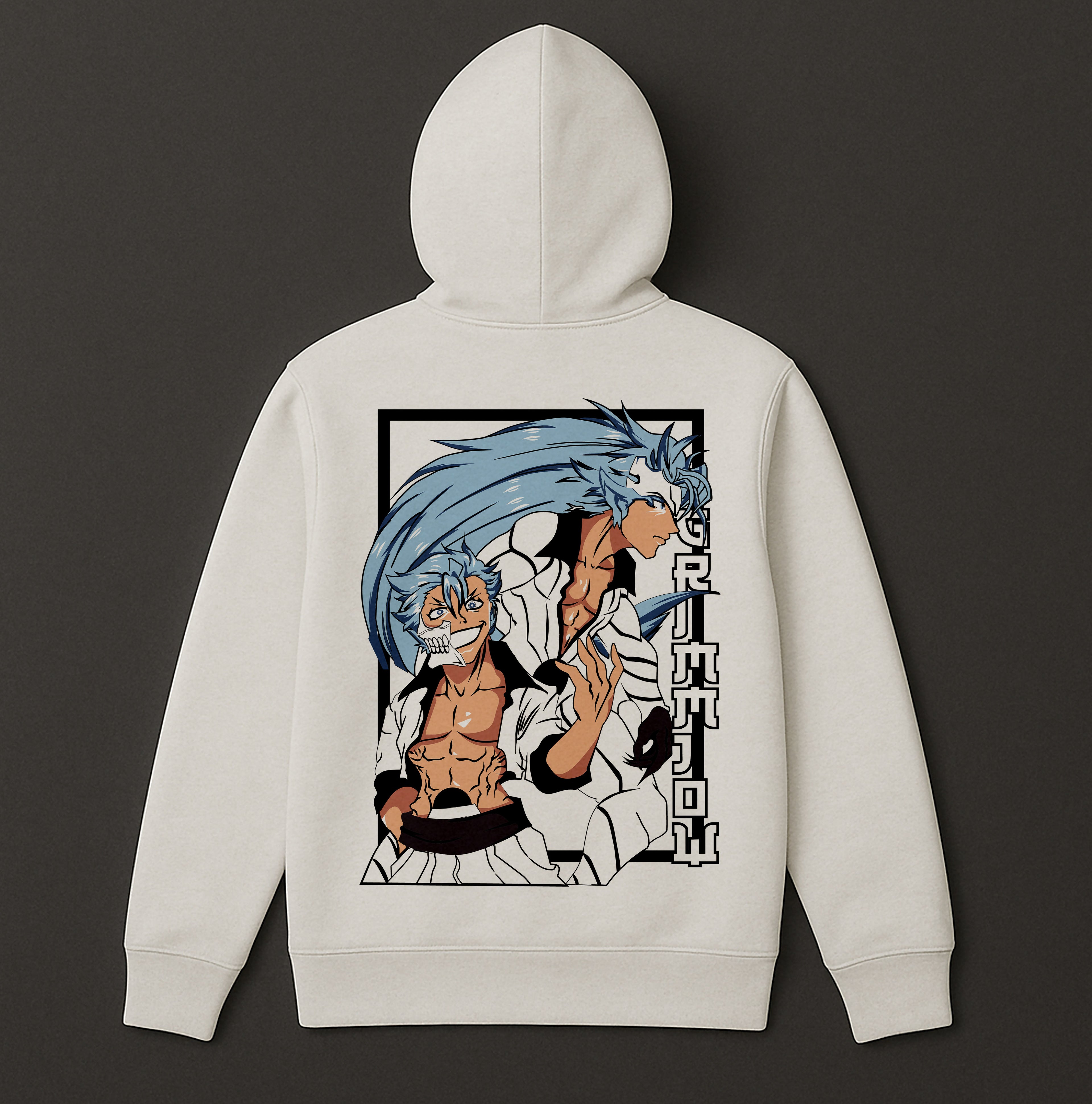 GRIMMJOW - HOODIE