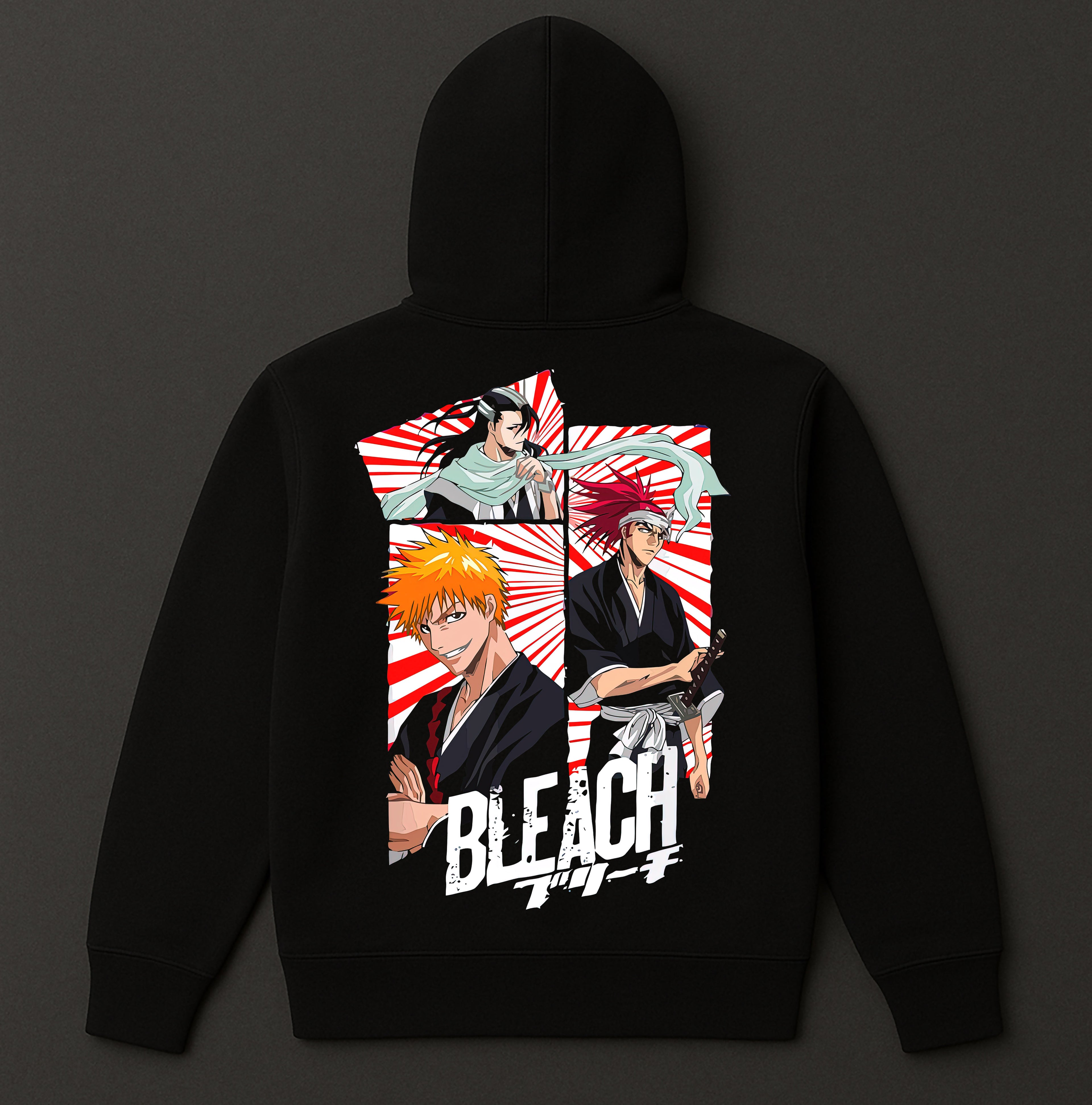 BLEACH - HOODIE