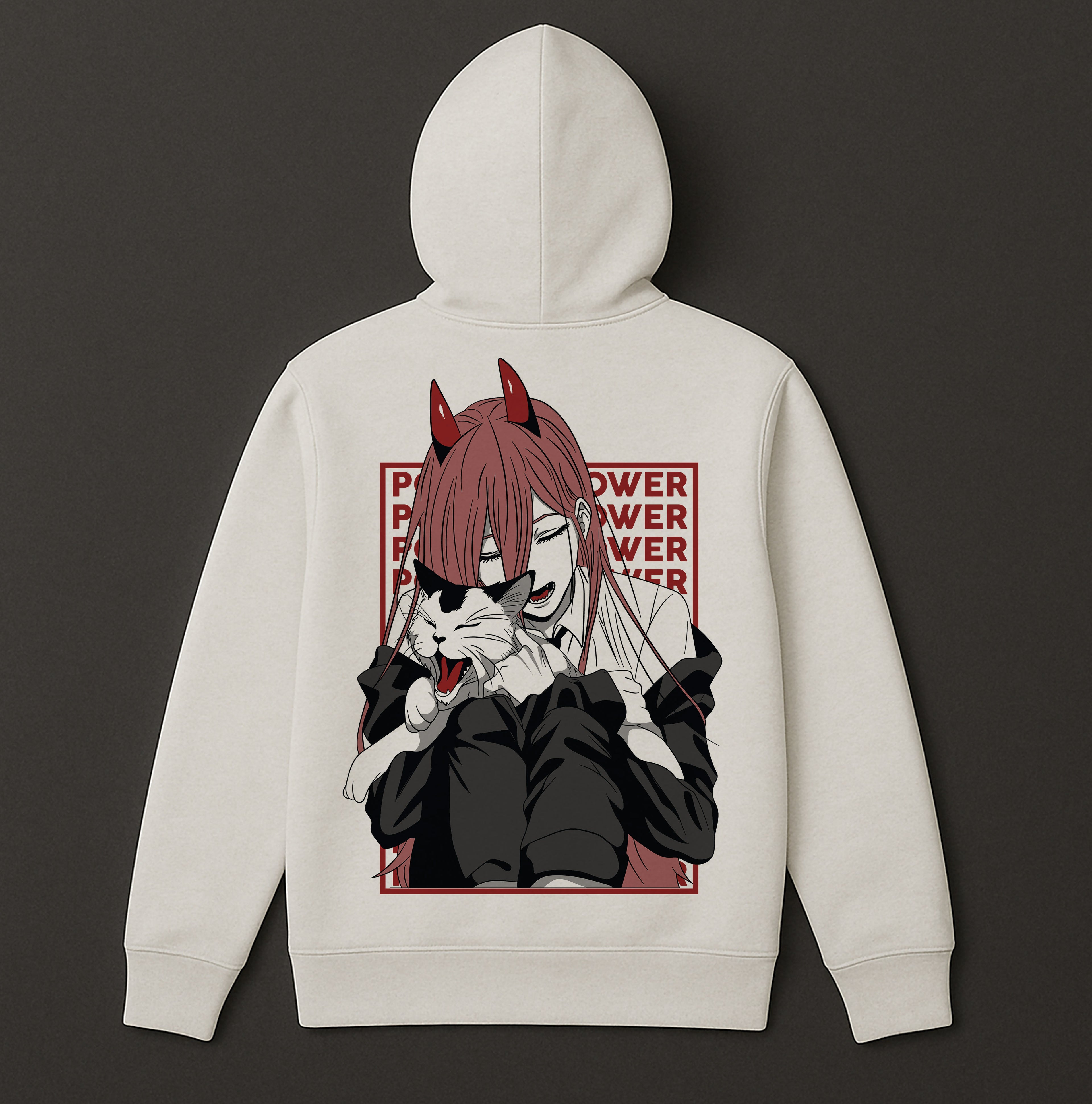 POWER - HOODIE