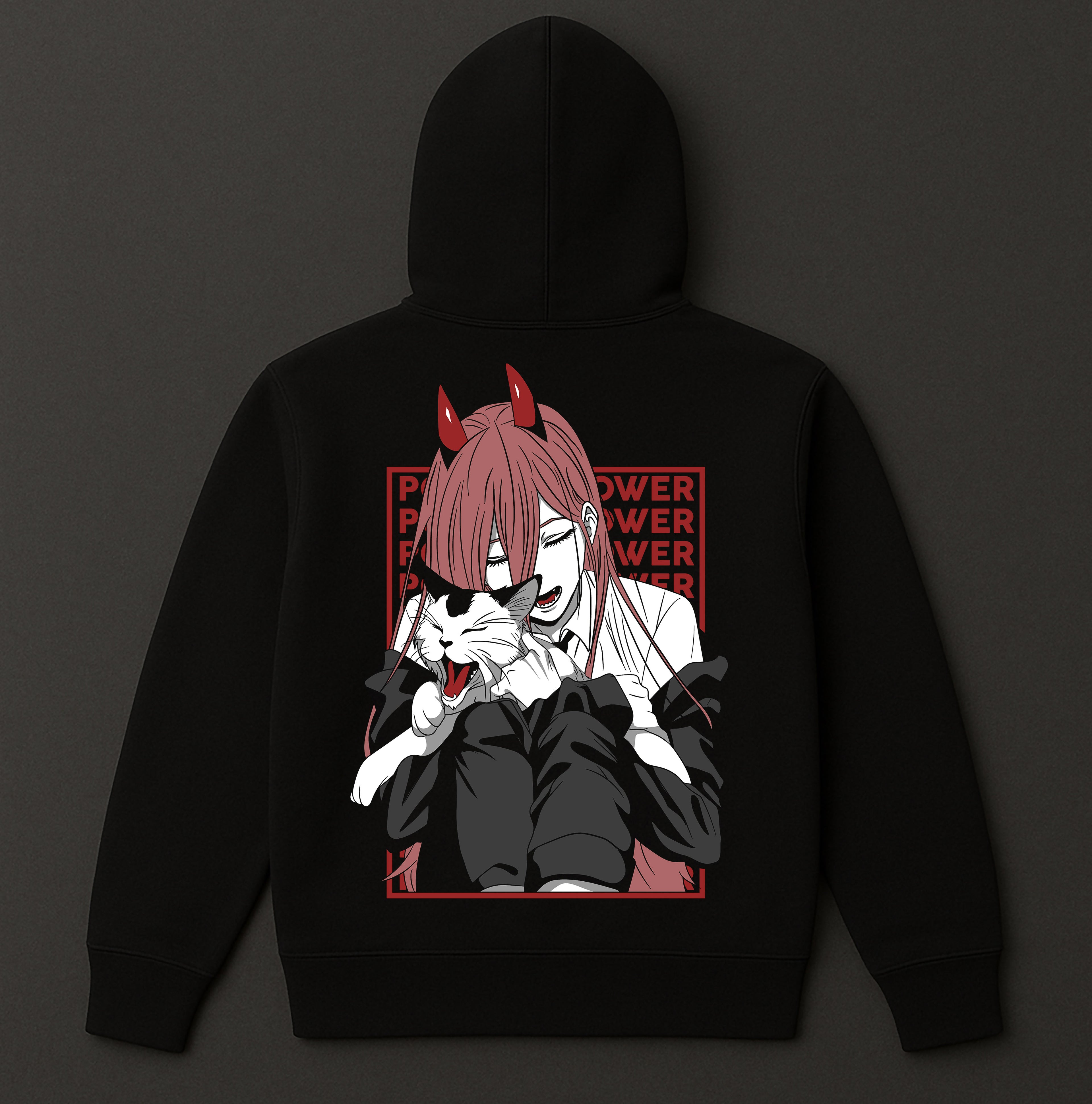 POWER - HOODIE