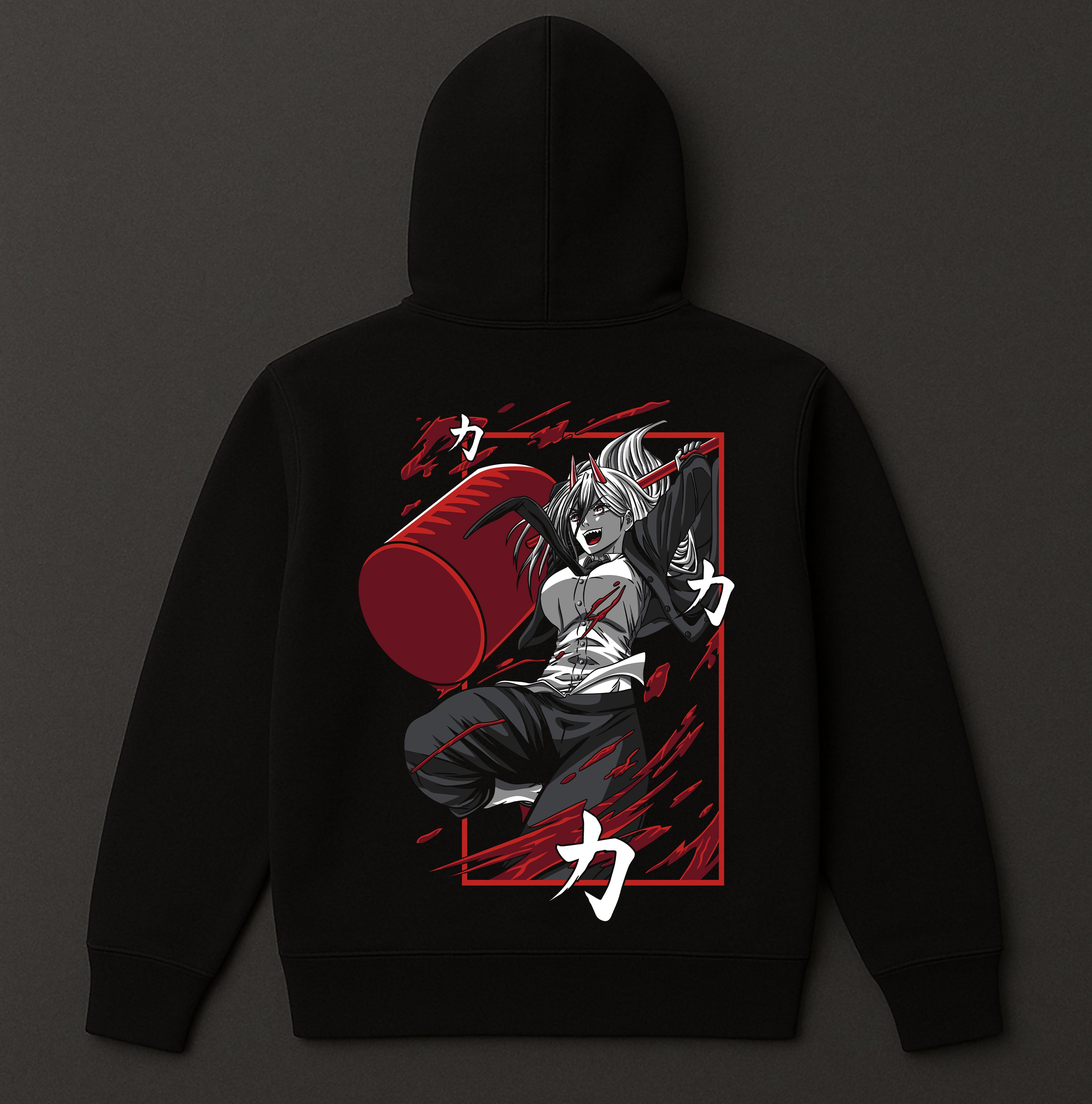 POWER - HOODIE