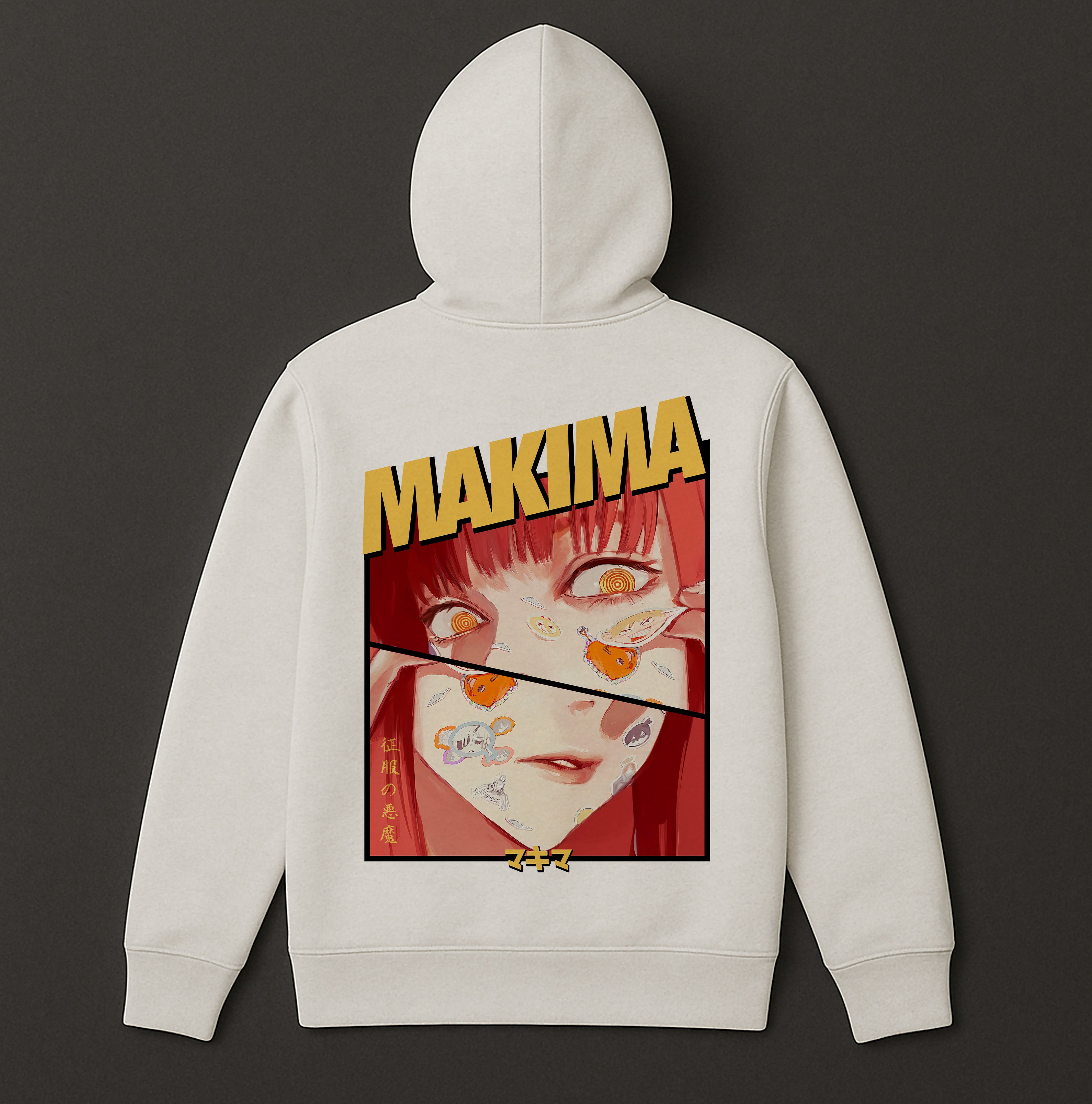 MAKIMA - HOODIE