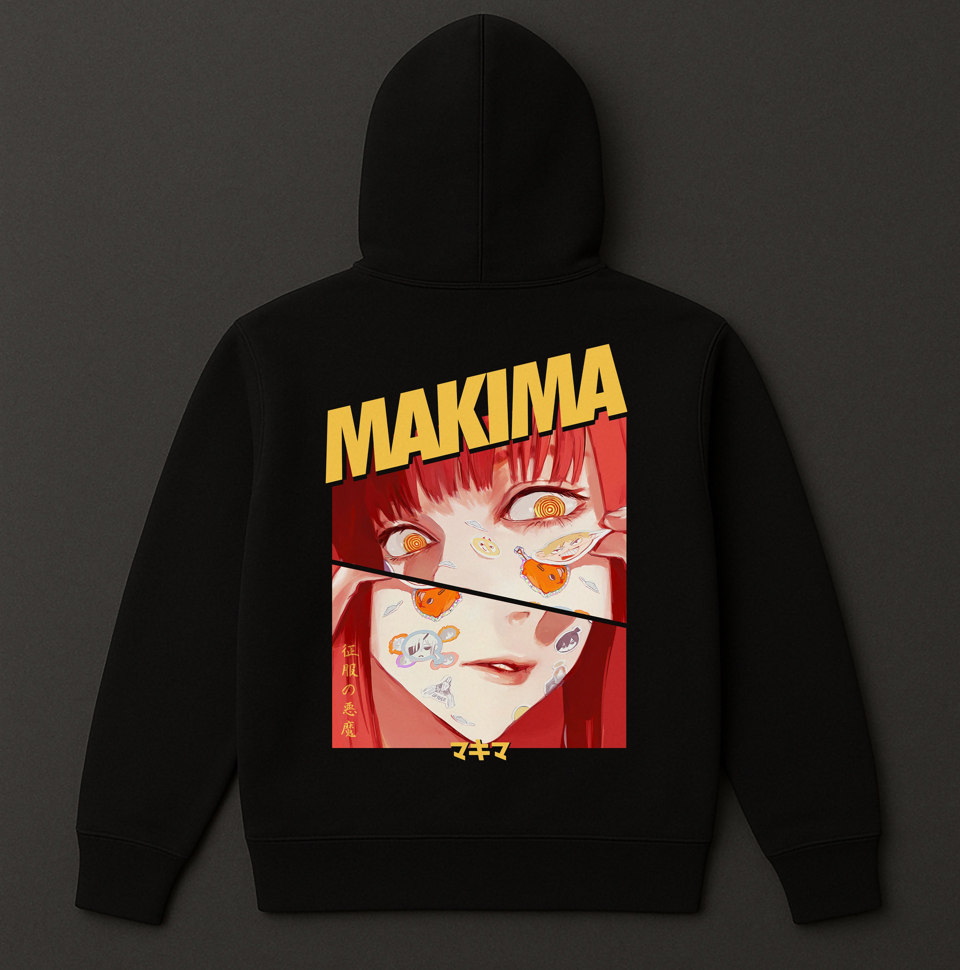 MAKIMA - HOODIE