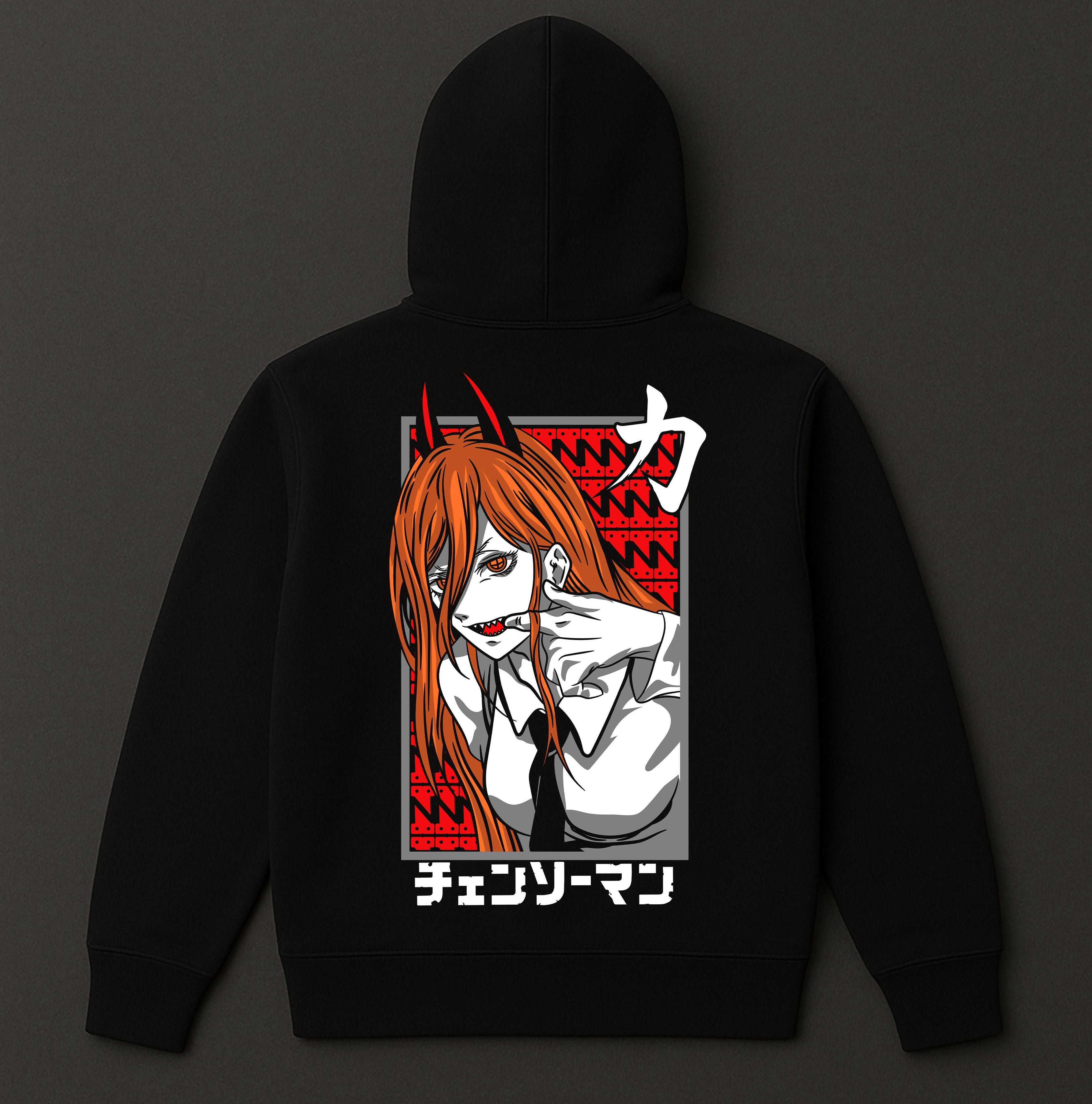 POWER - HOODIE