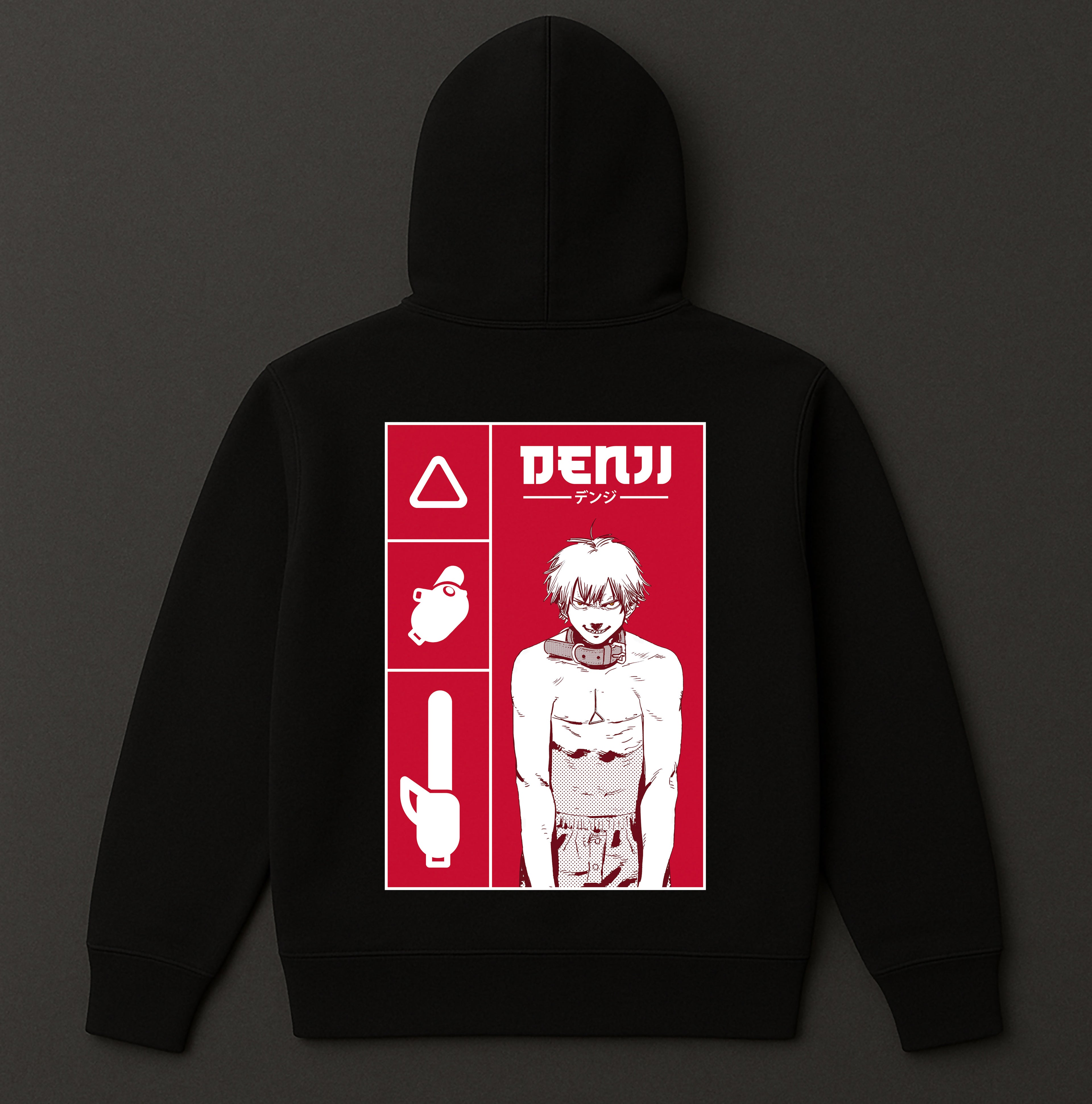 DENJI - HOODIE