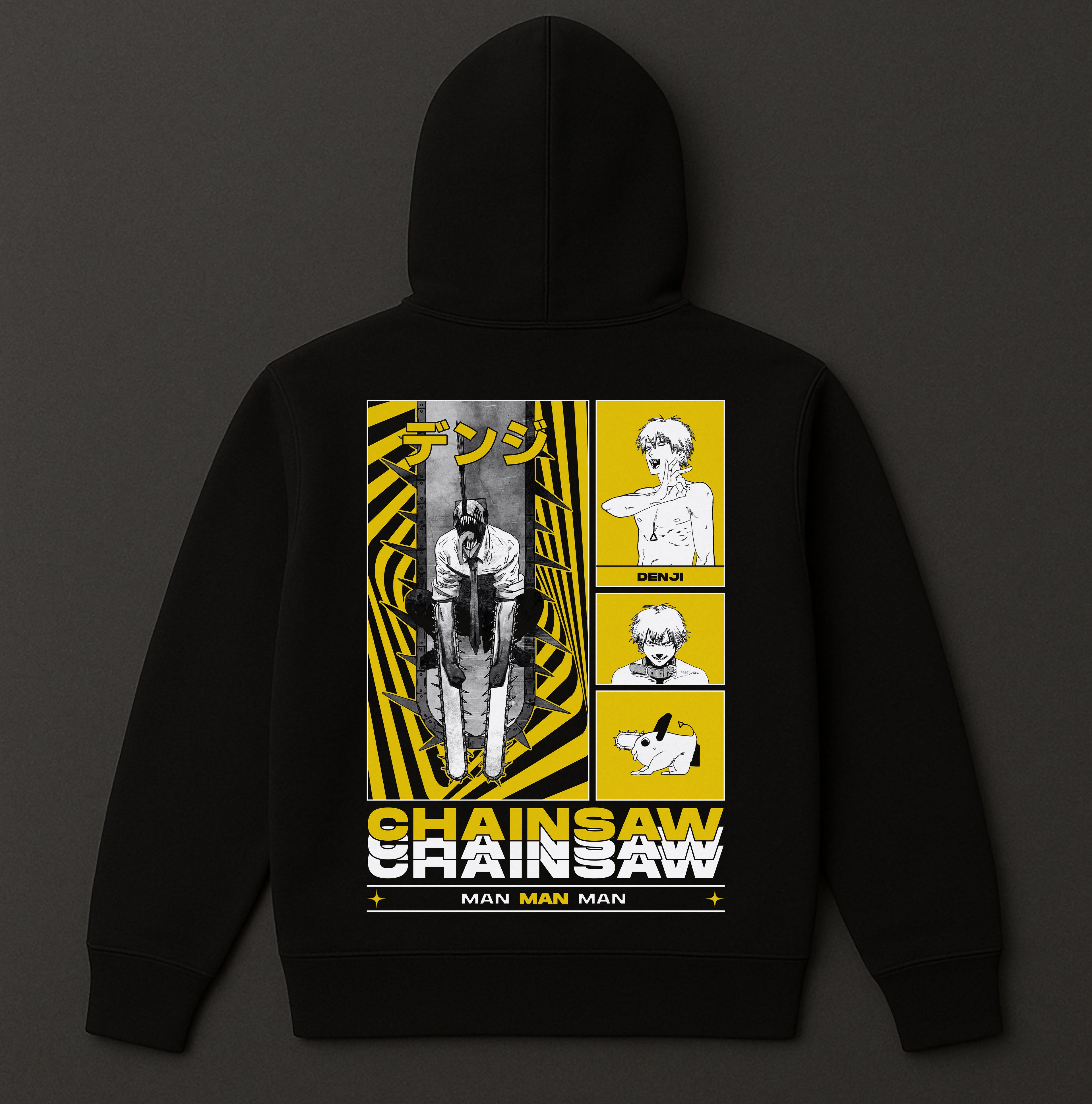 CHAINSAW MAN - HOODIE