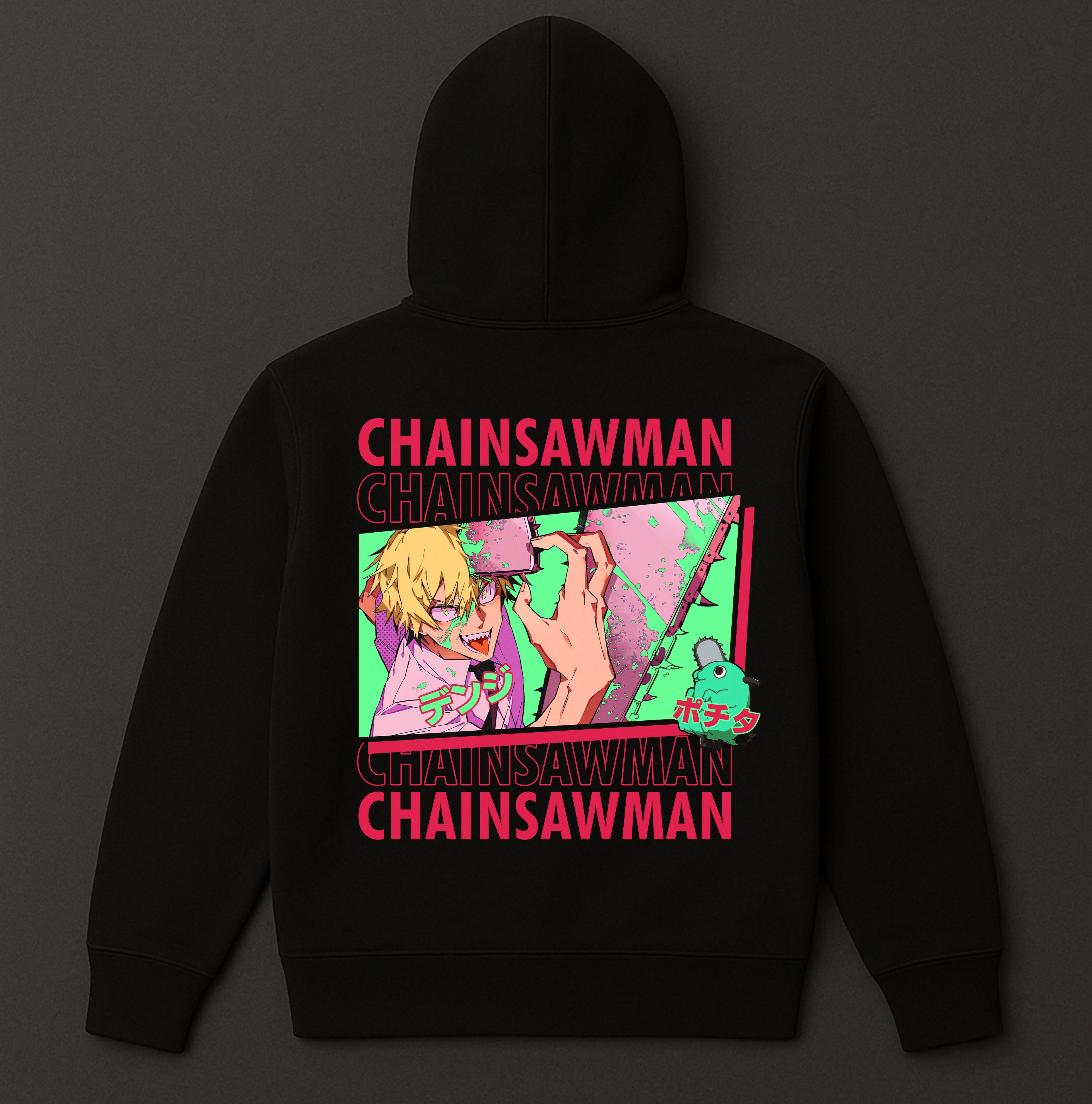 CHAINSAW MAN - HOODIE