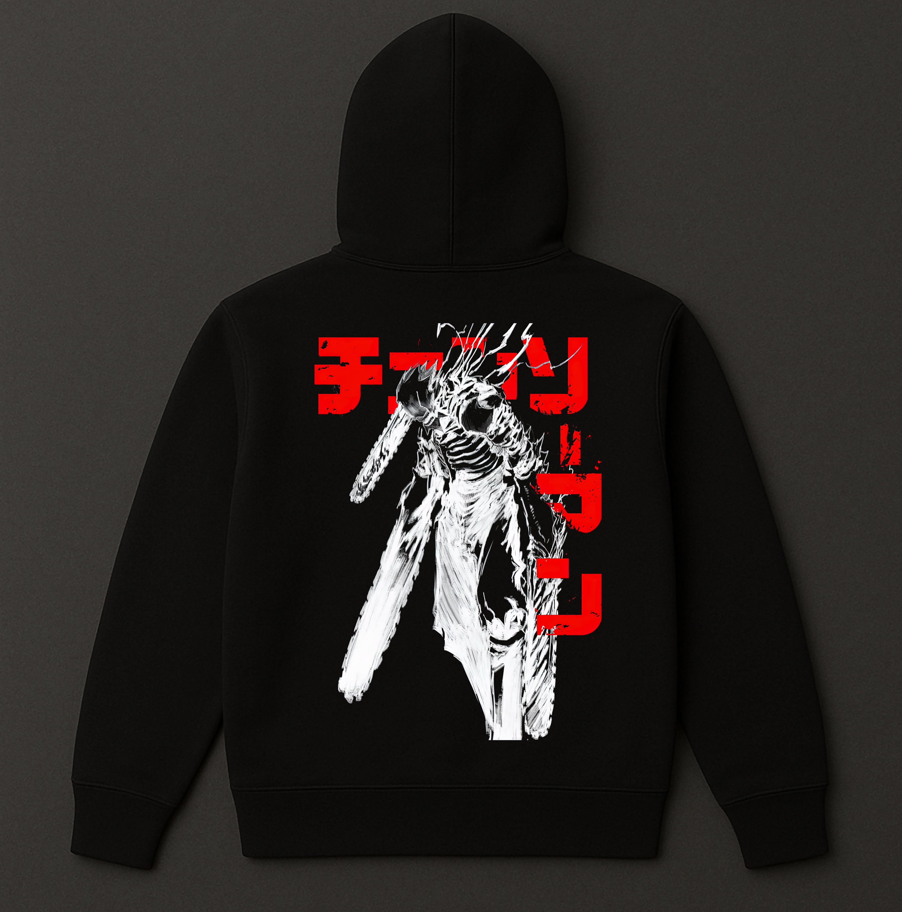 CHAINSAW MAN - HOODIE