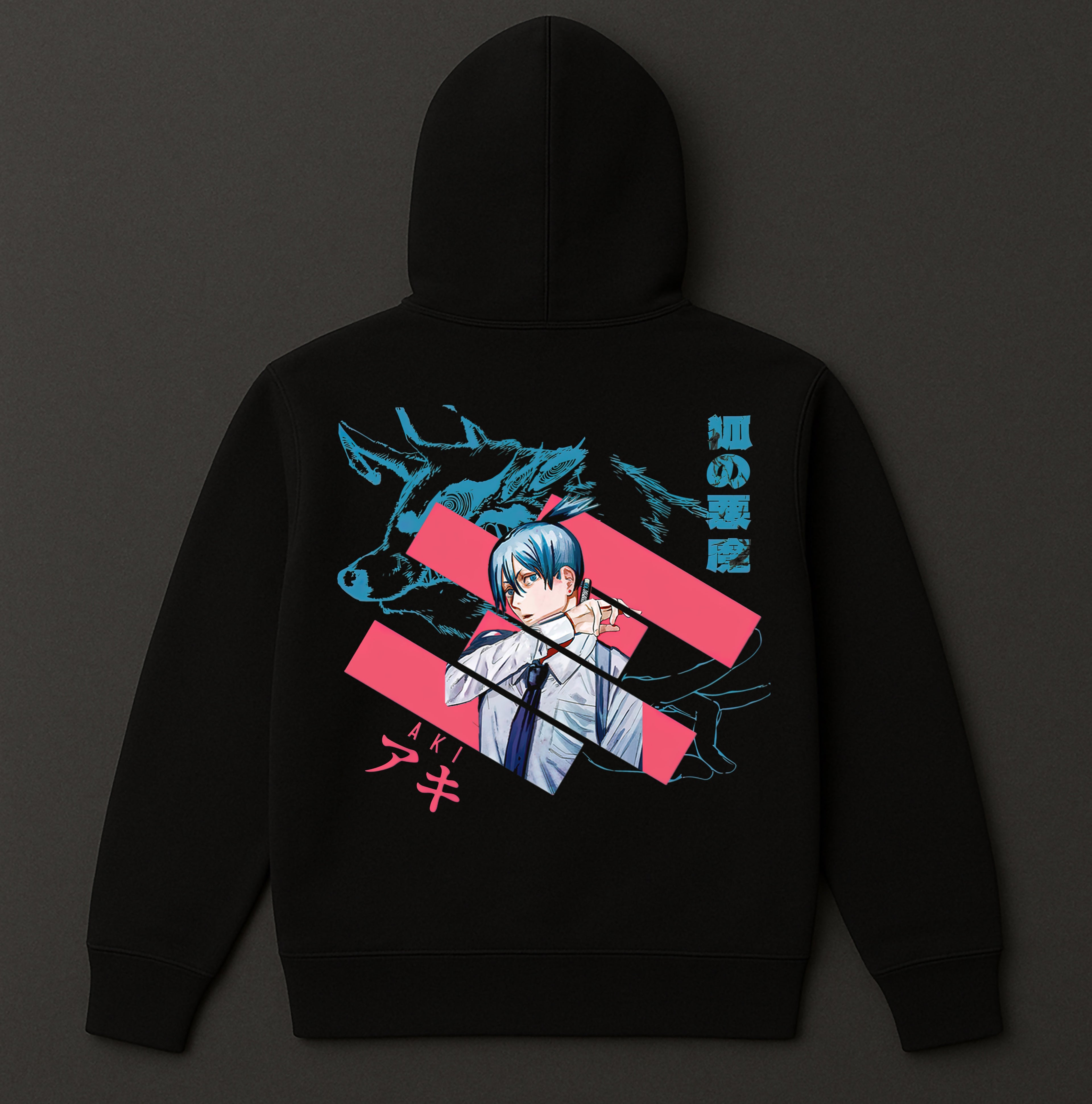 AKI - HOODIE