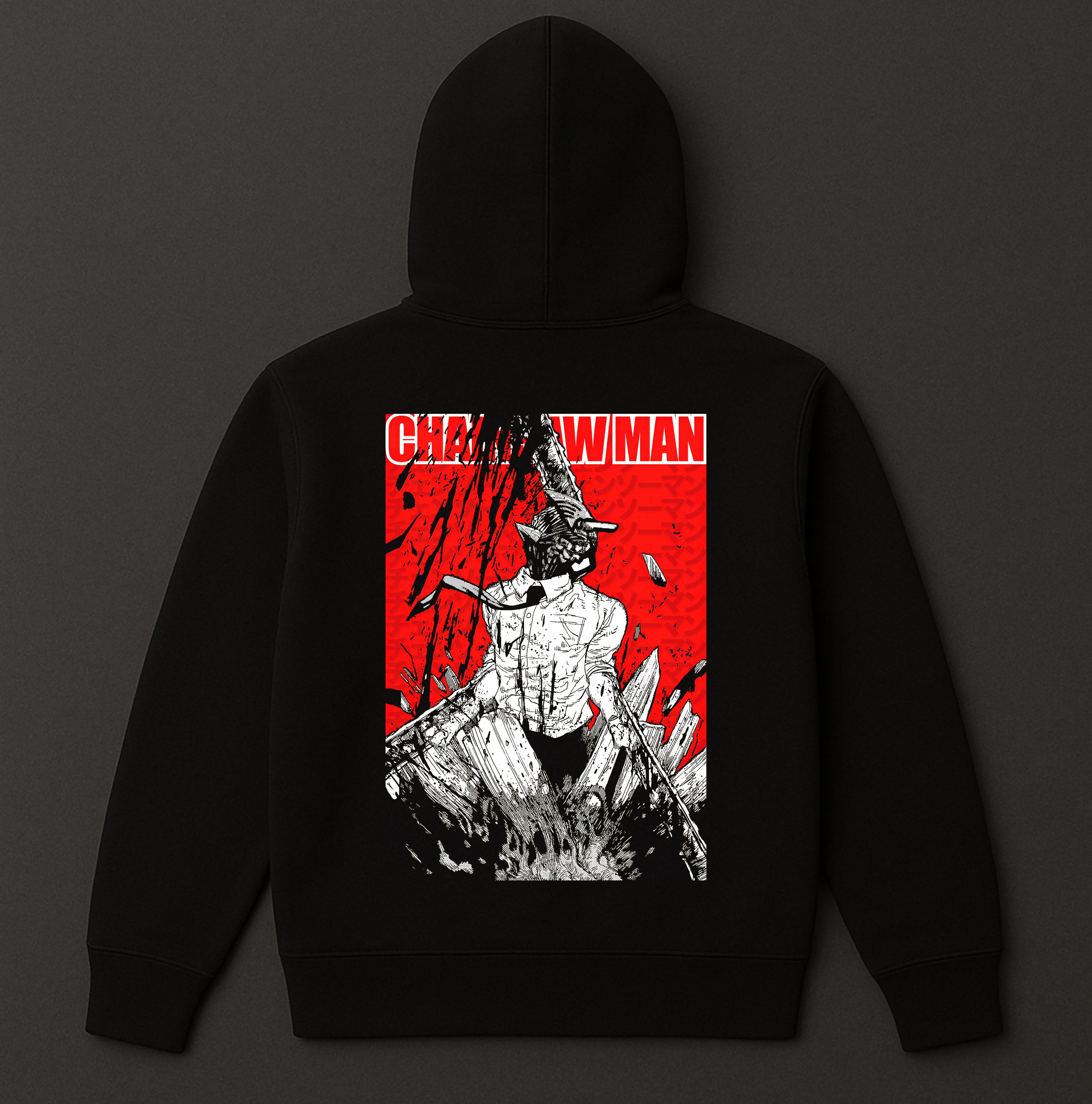 CHAINSAW MAN - HOODIE