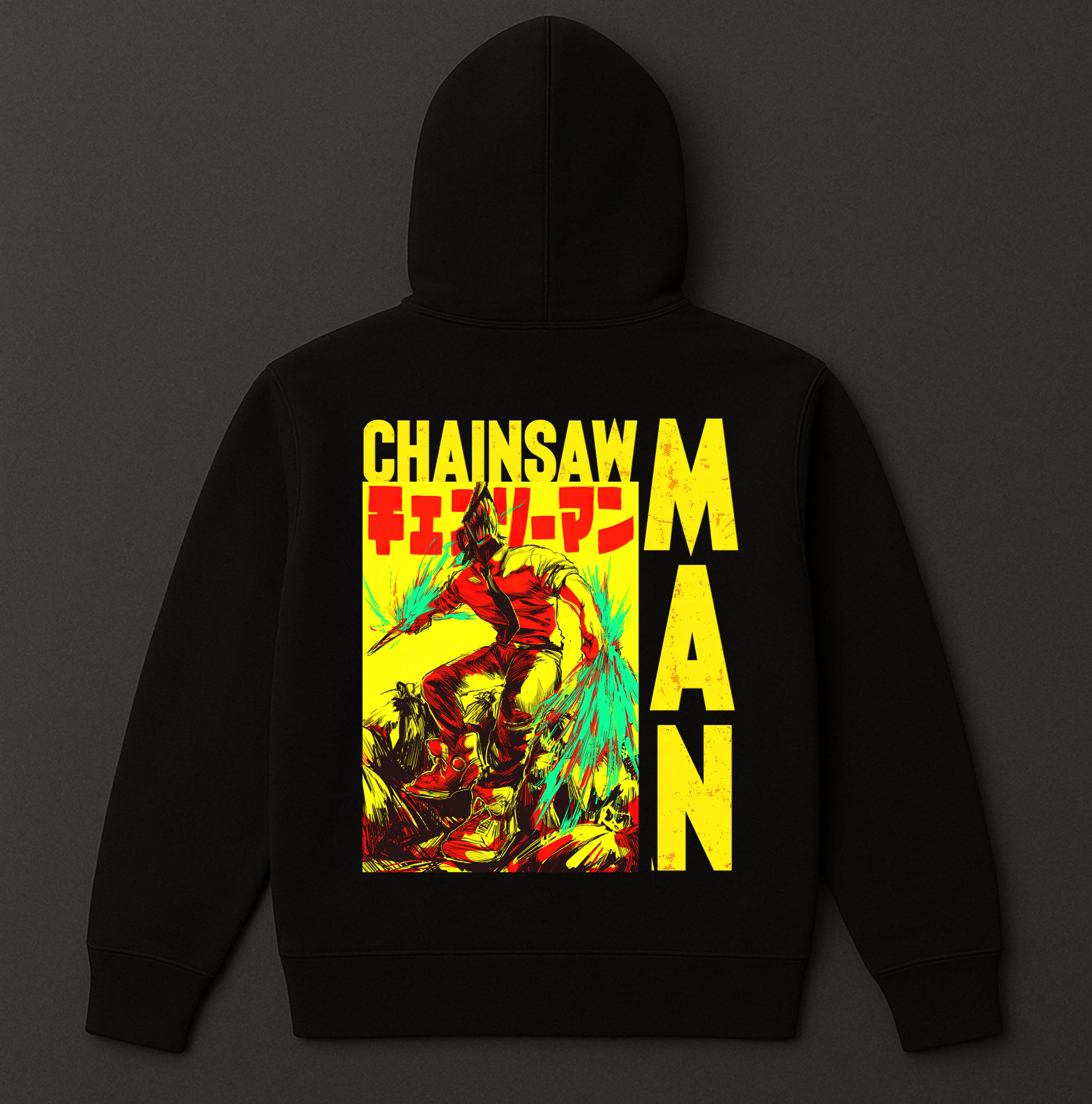 CHAINSAW MAN - HOODIE